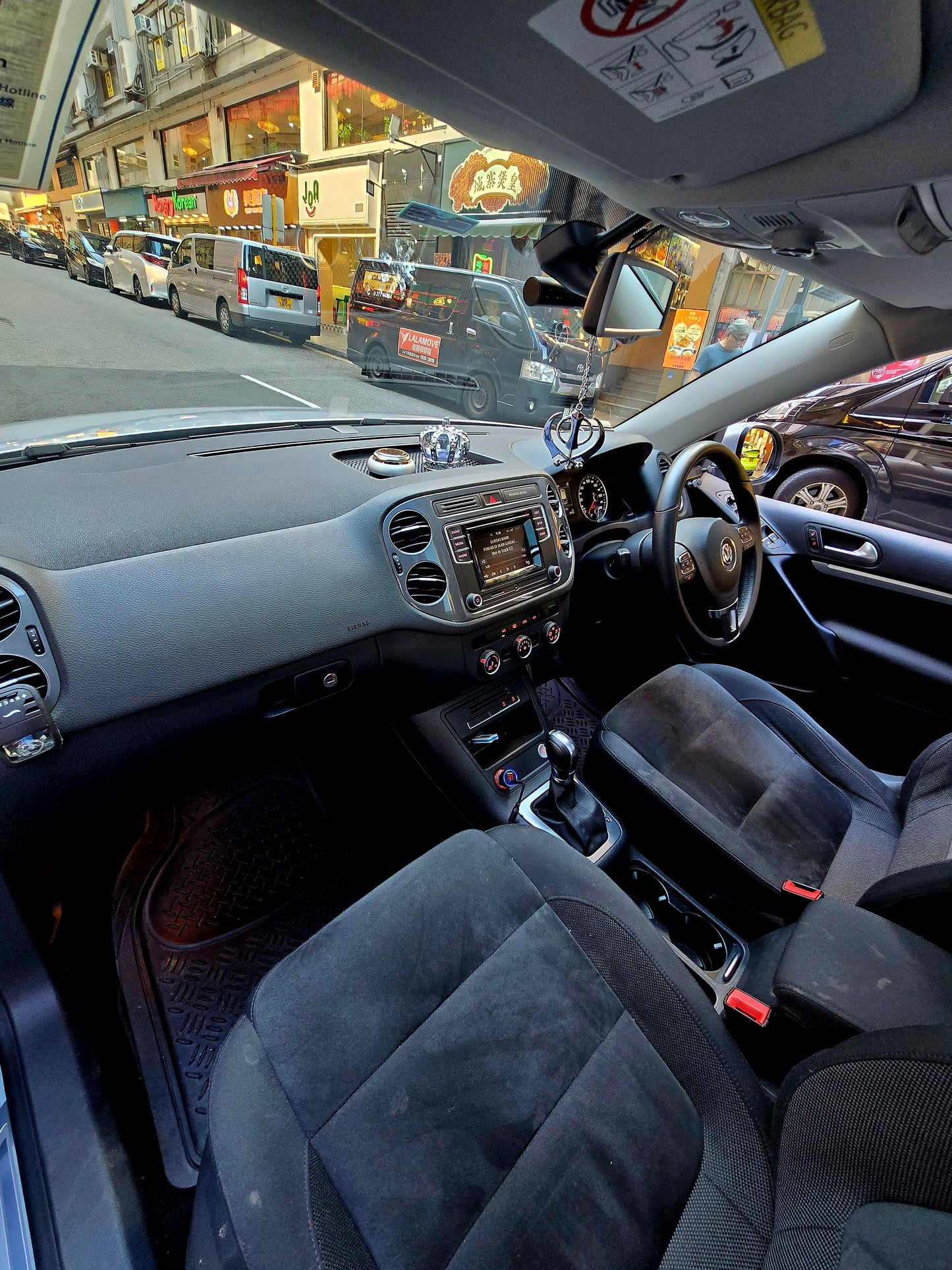 2016 VW TIGUAN SUPER SPORT R LINE BM 1.4TSI AT