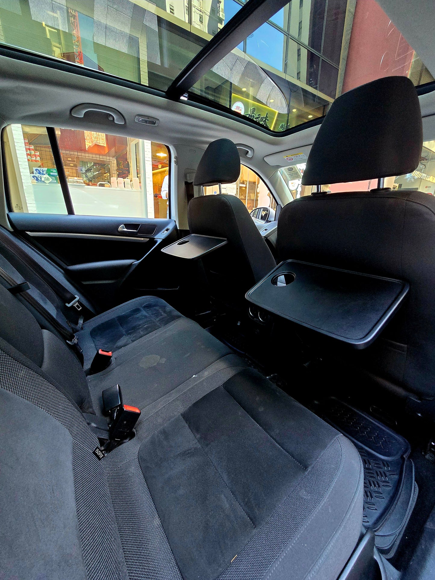 2016 VW TIGUAN SUPER SPORT R LINE BM 1.4TSI AT