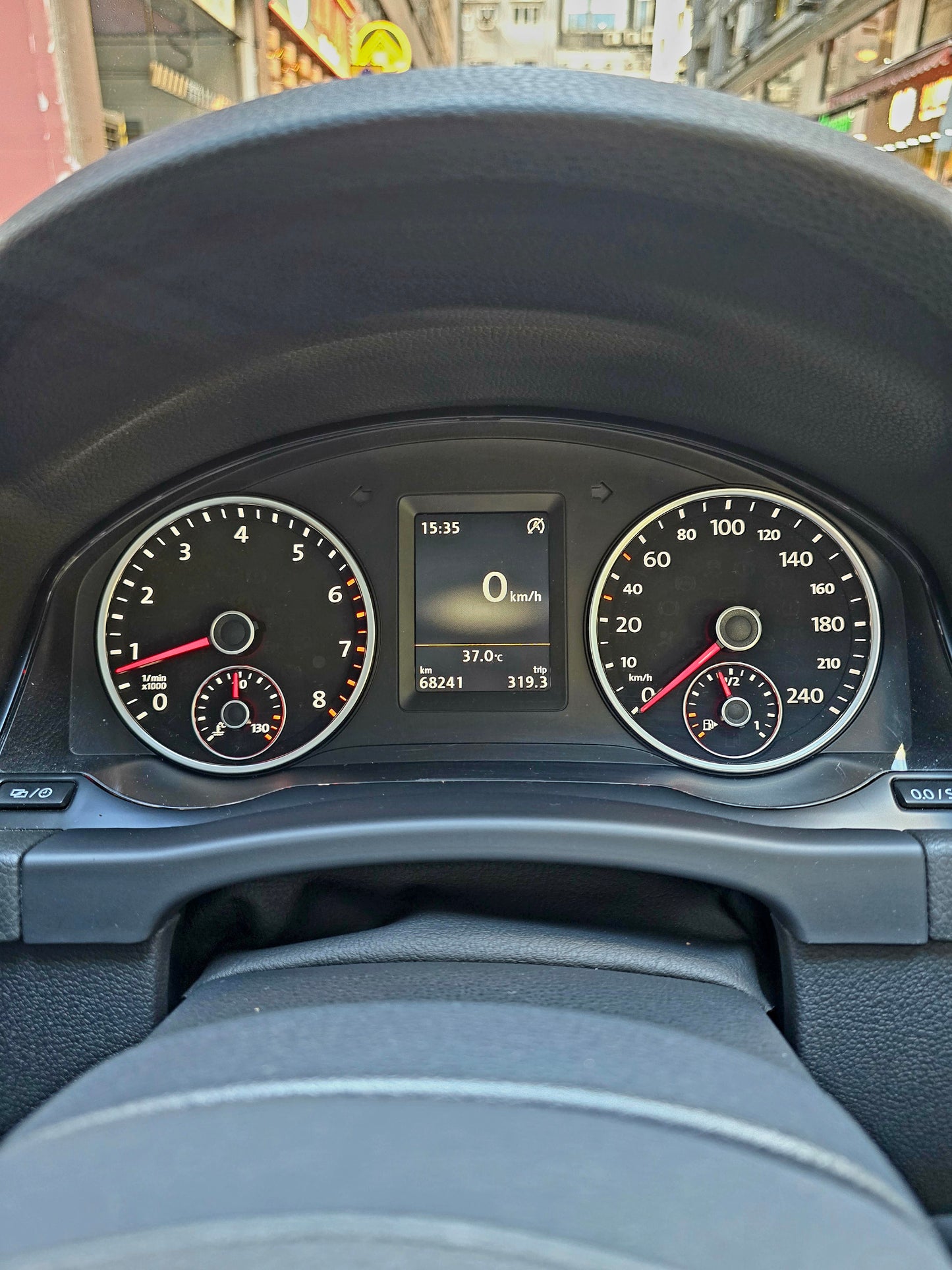 2016 VW TIGUAN SUPER SPORT R LINE BM 1.4TSI AT