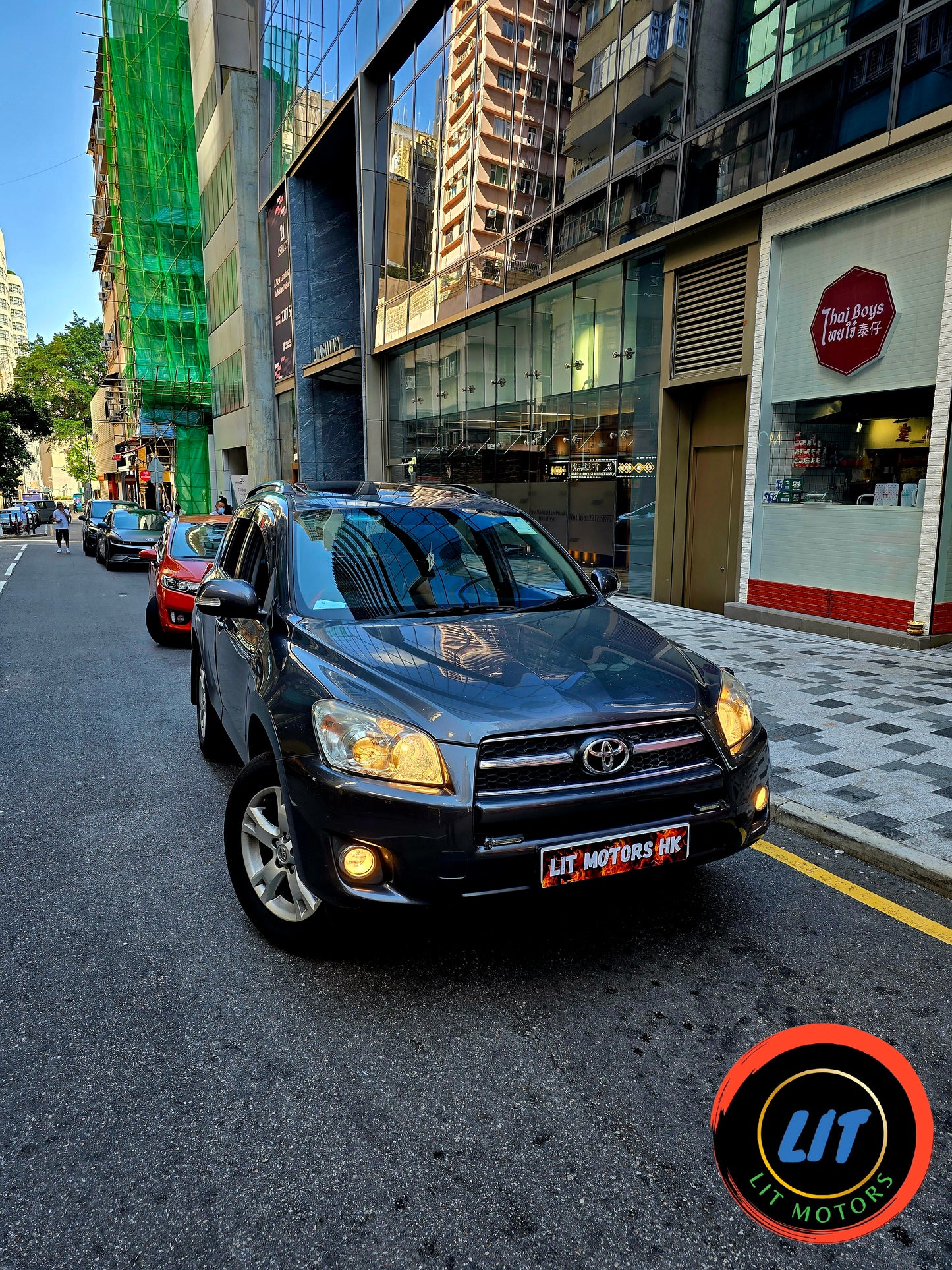 2011 TOYOTA RAV4 DELUXE 2.0 AT