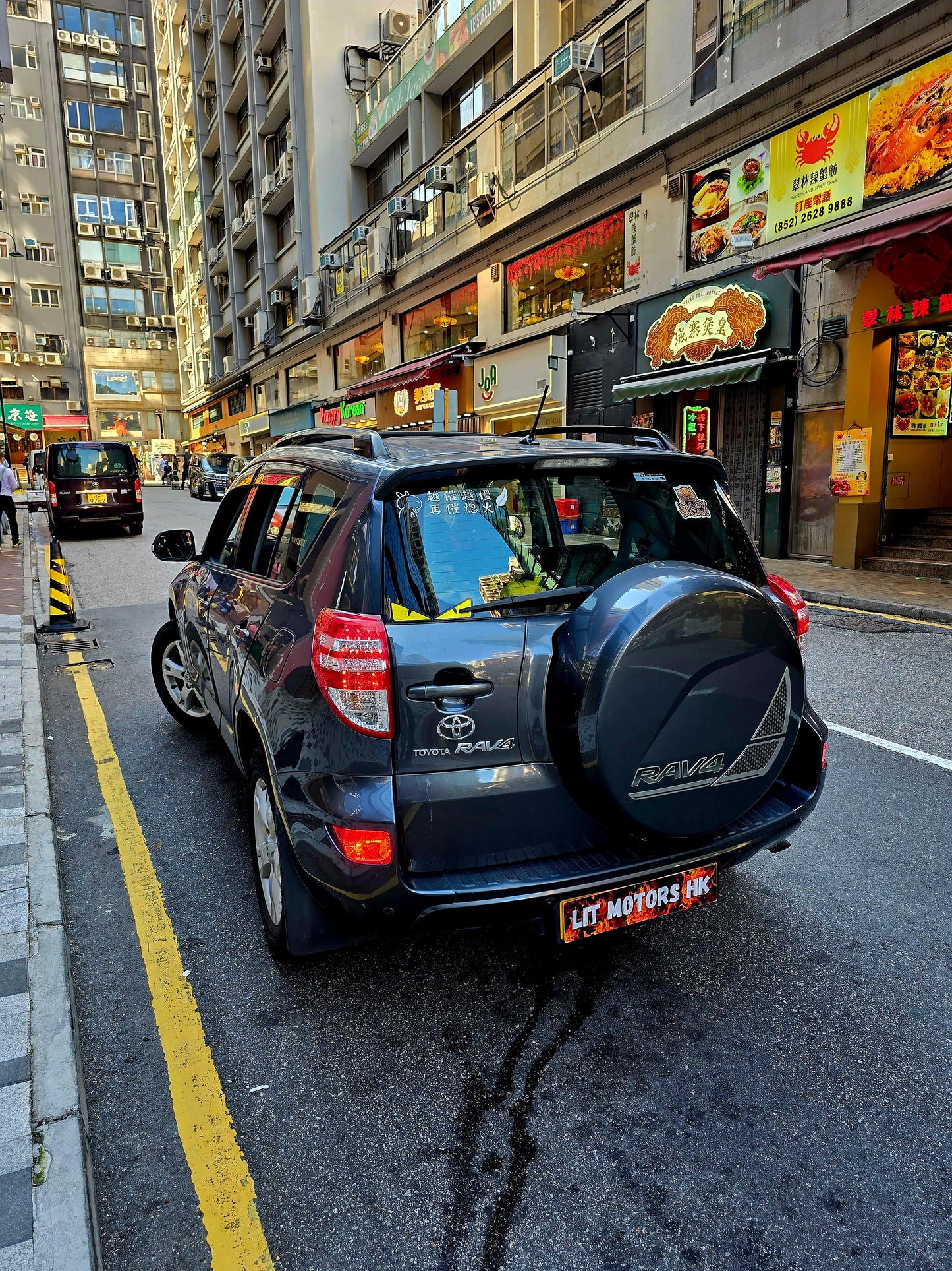 2011 TOYOTA RAV4 DELUXE 2.0 AT