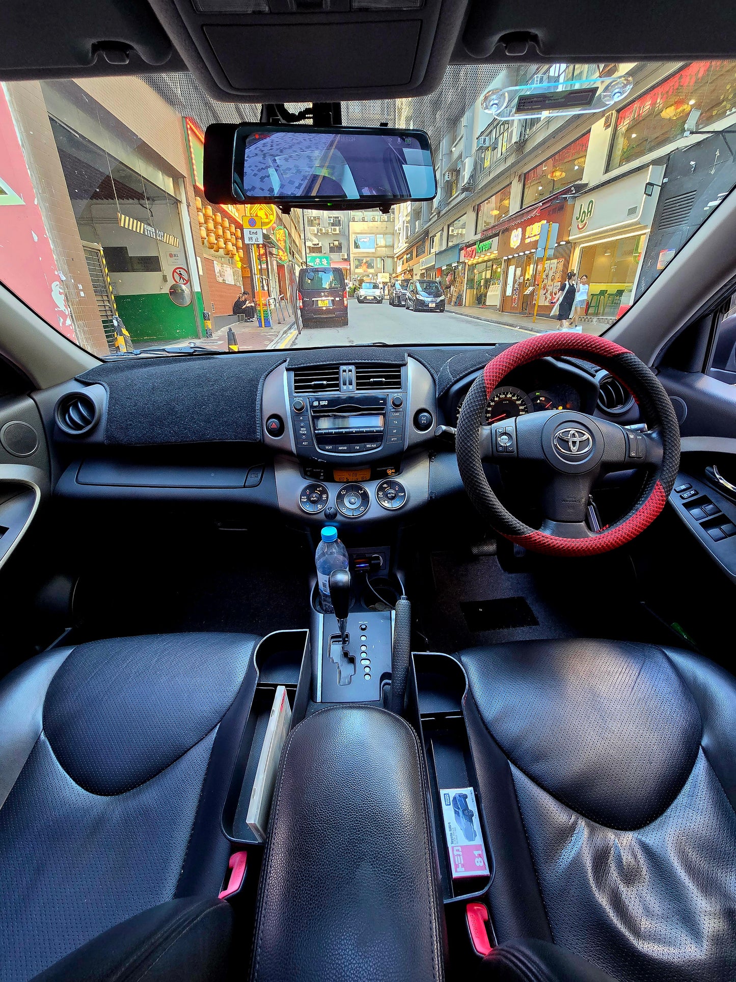 2011 TOYOTA RAV4 DELUXE 2.0 AT