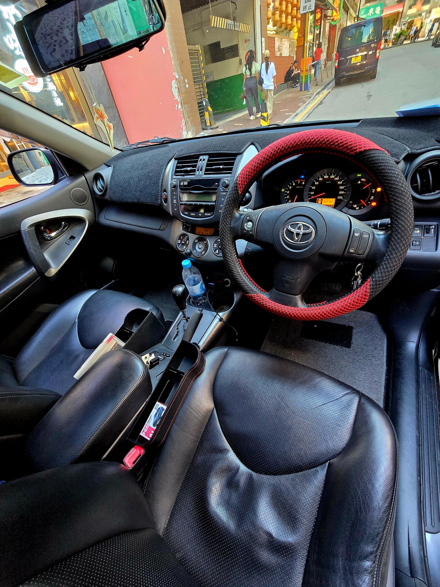 2011 TOYOTA RAV4 DELUXE 2.0 AT