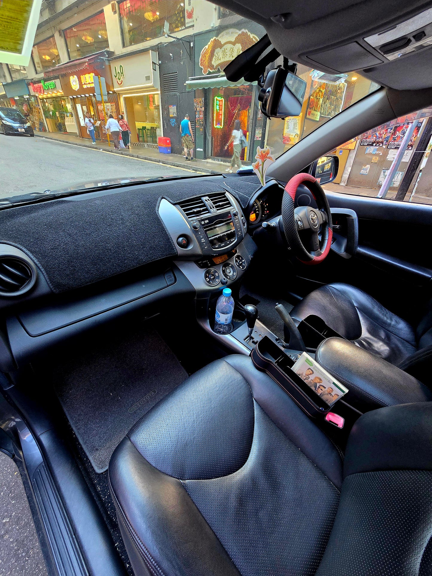 2011 TOYOTA RAV4 DELUXE 2.0 AT