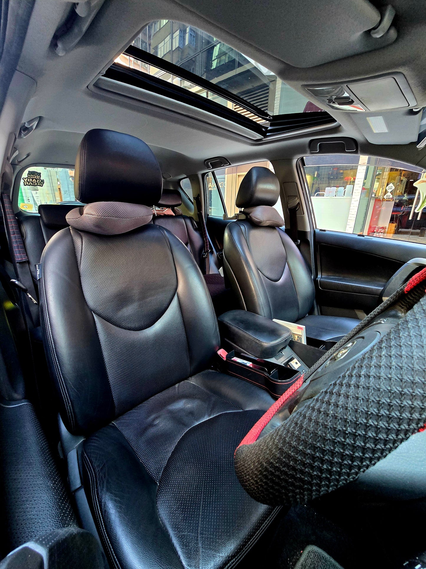 2011 TOYOTA RAV4 DELUXE 2.0 AT