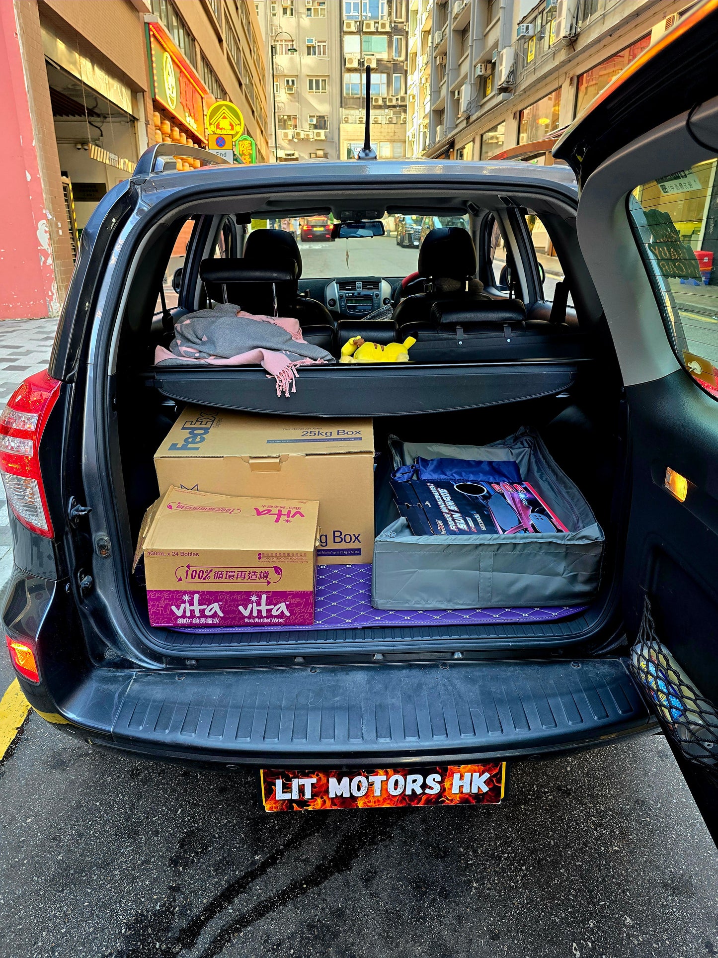 2011 TOYOTA RAV4 DELUXE 2.0 AT