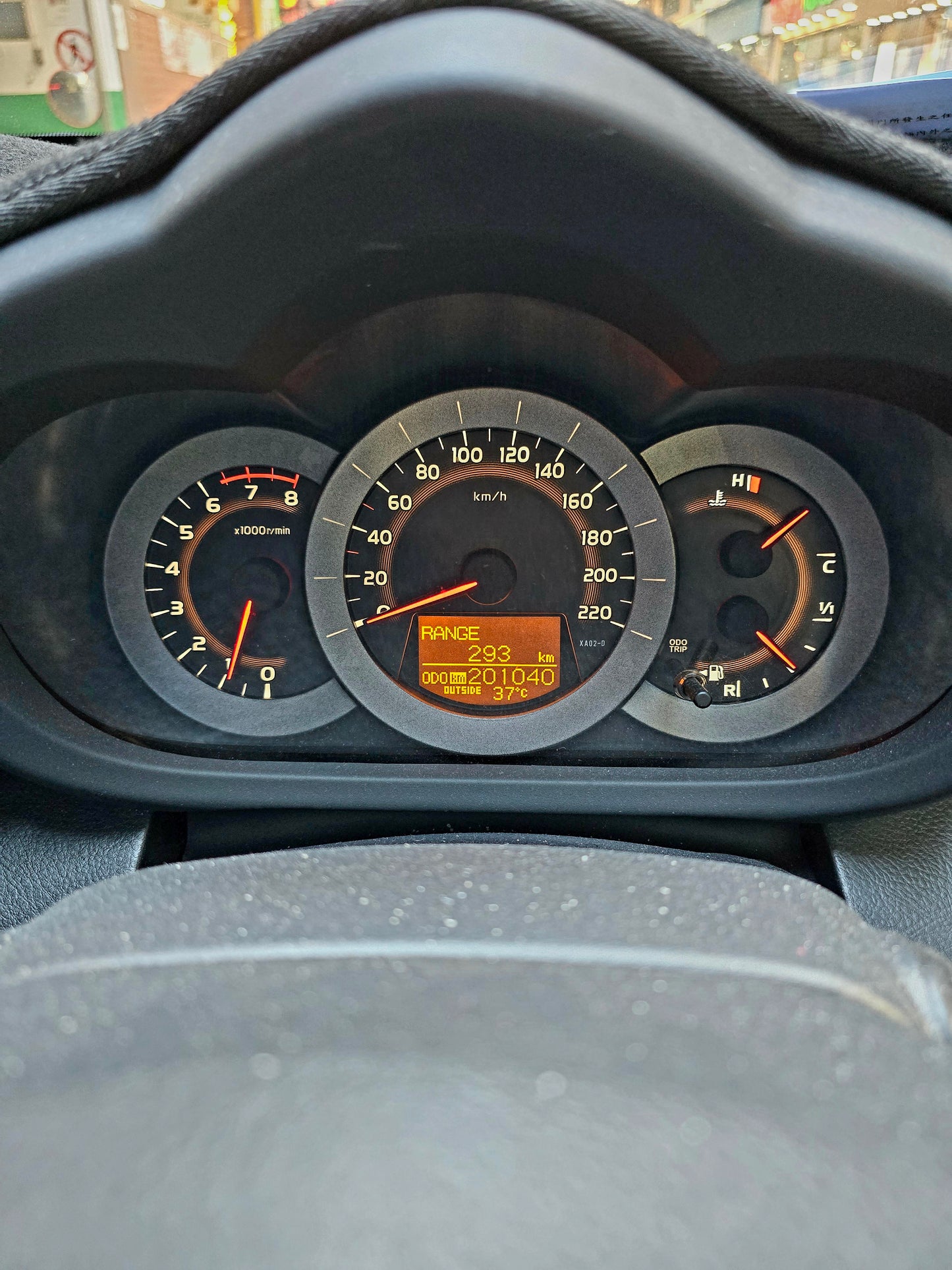 2011 TOYOTA RAV4 DELUXE 2.0 AT