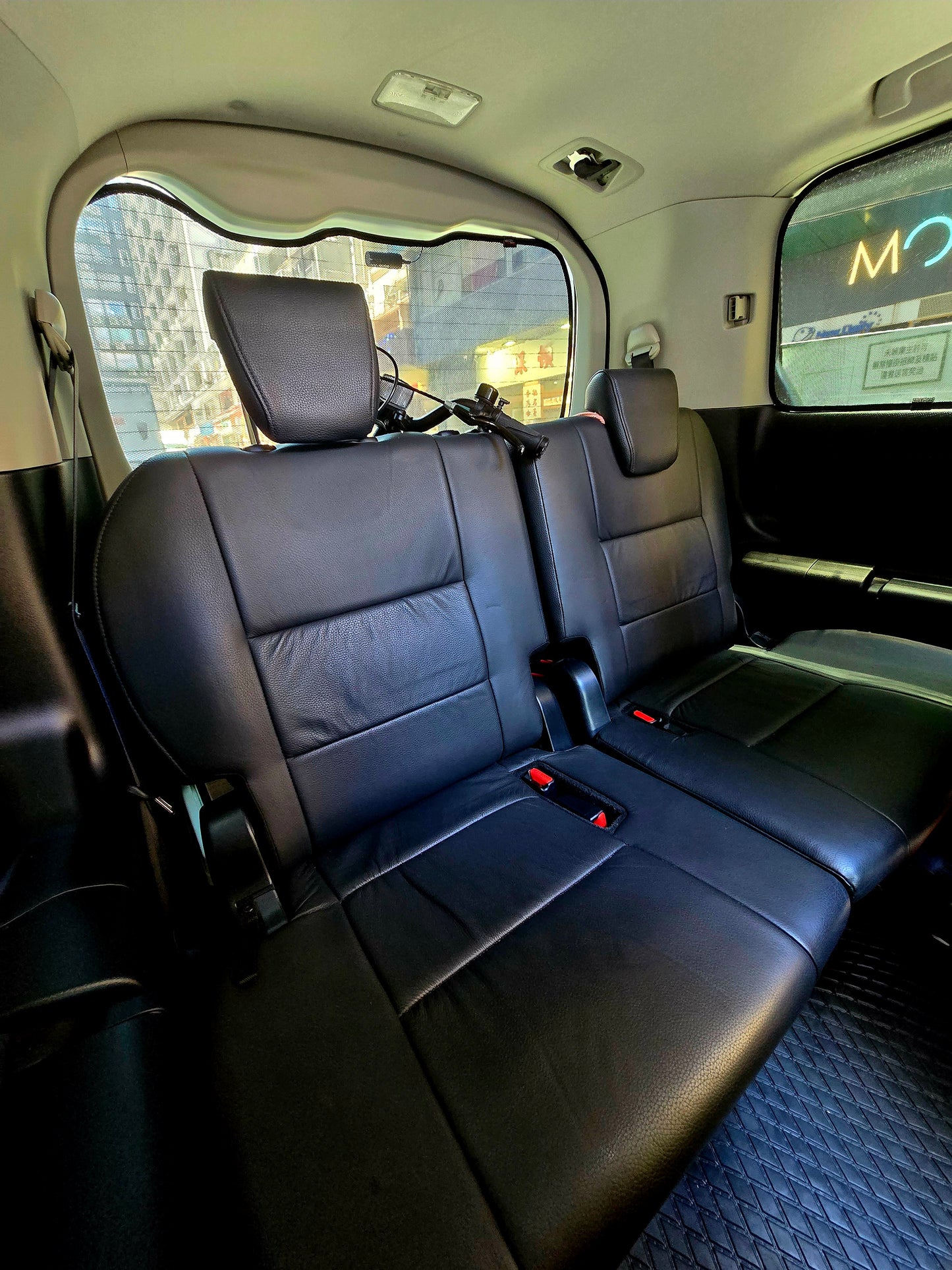2016/17 TOYOTA NOAH G 2.0 AT