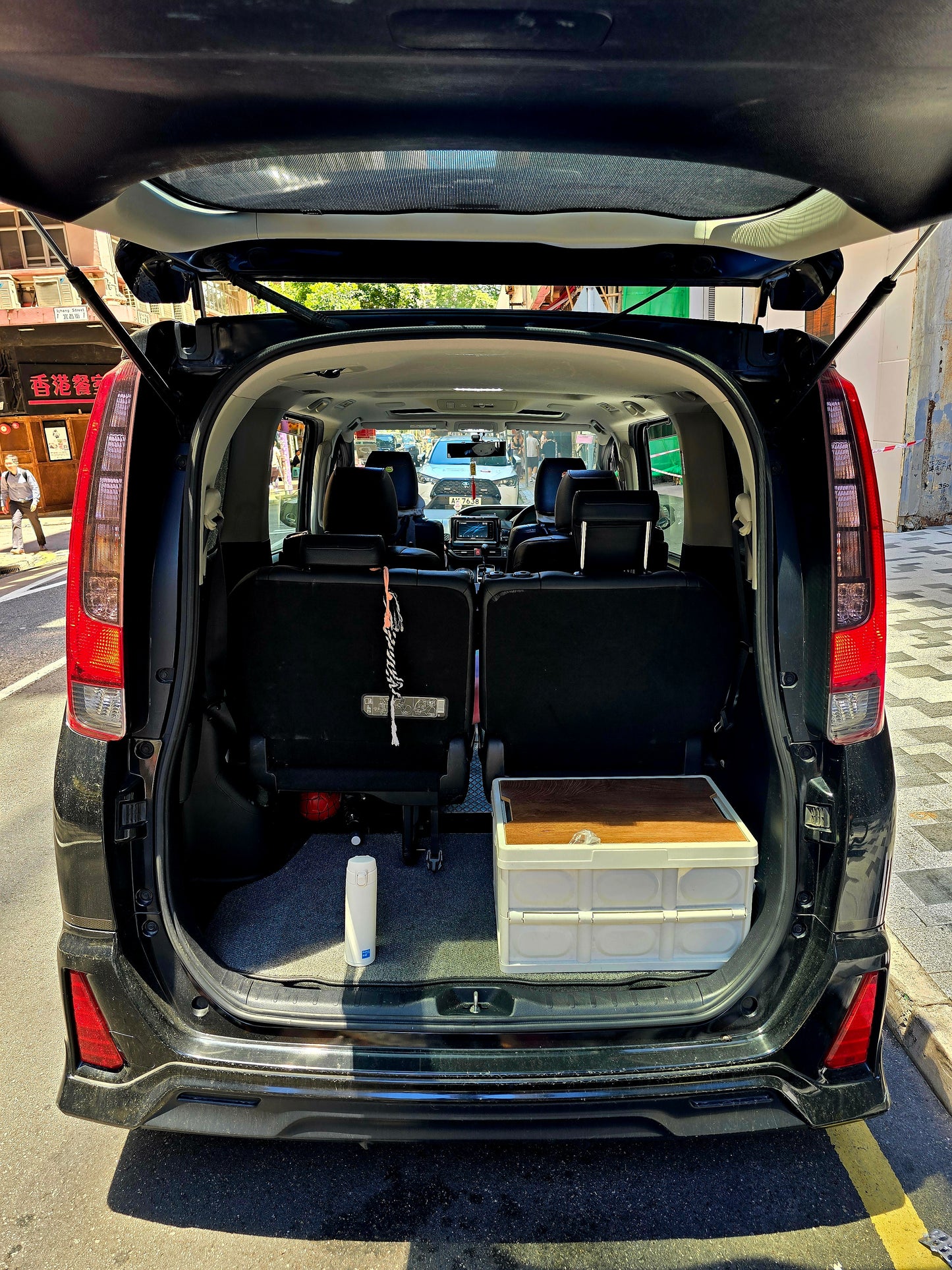 2016/17 TOYOTA NOAH G 2.0 AT