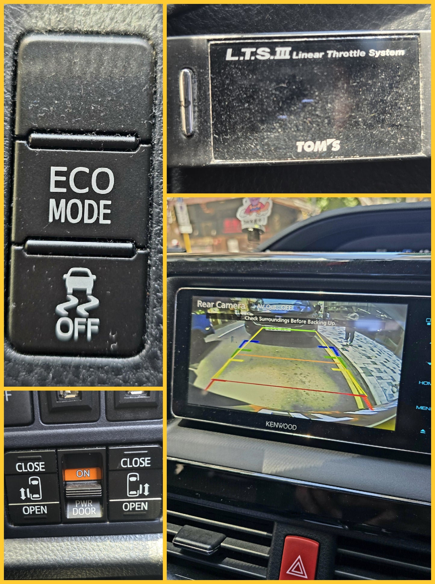 2016/17 TOYOTA NOAH G 2.0 AT