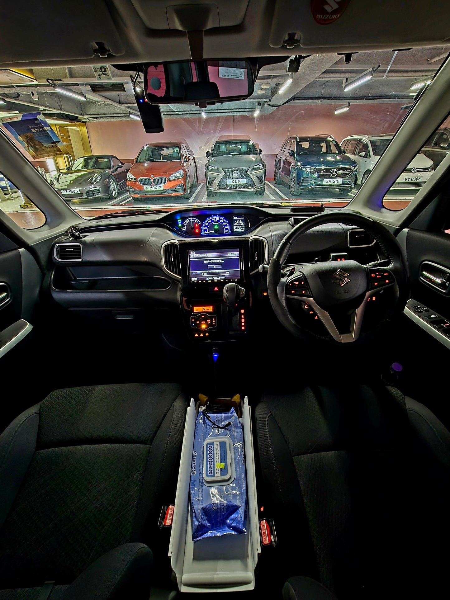 2018 SUZUKI SOLIO BANDIT HYBRID SV 1.2 AT
