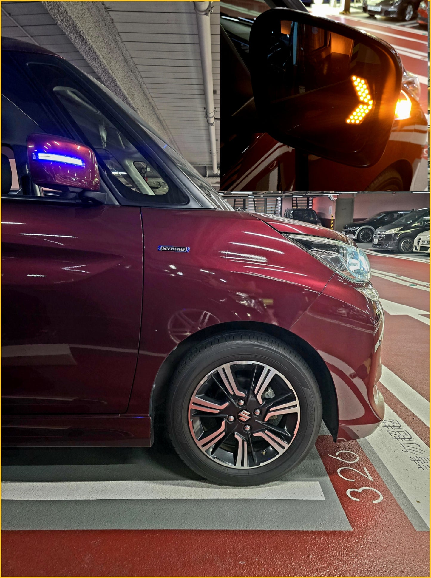 2018 SUZUKI SOLIO BANDIT HYBRID SV 1.2 AT