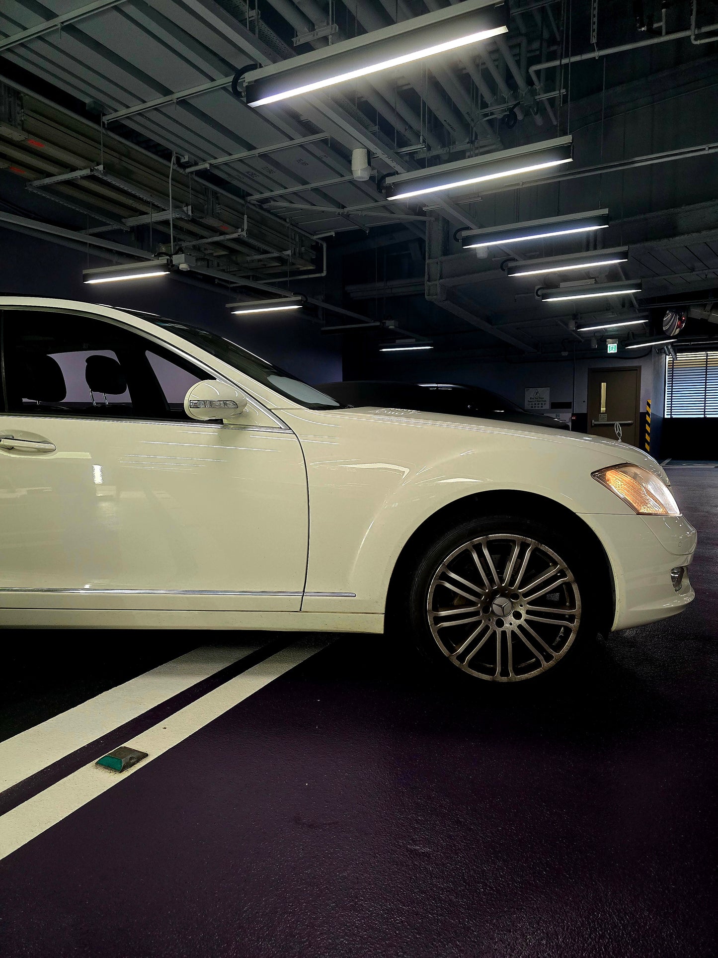 2006/07 M. BENZ S350L 3.5 AT