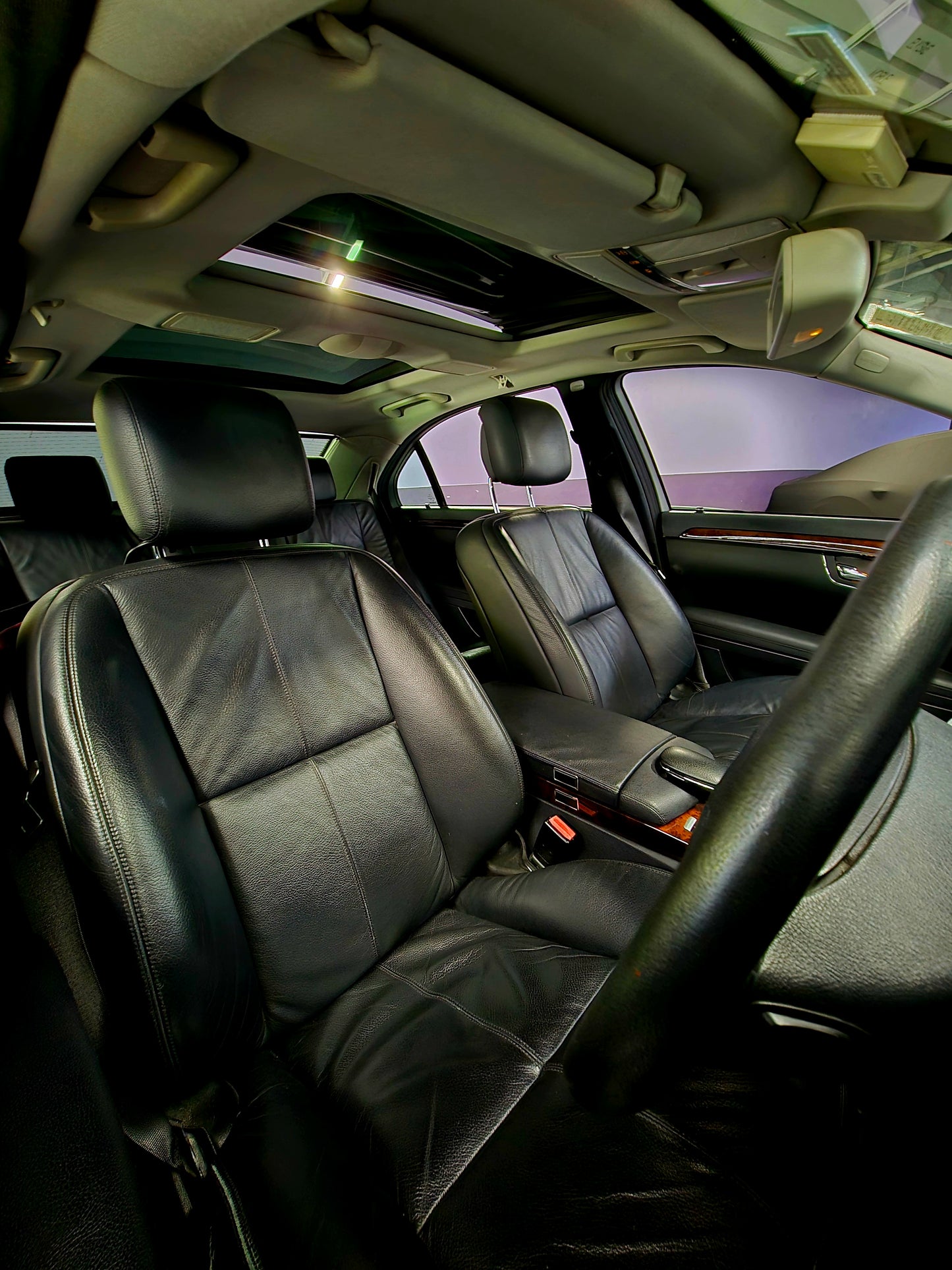 2006/07 M. BENZ S350L 3.5 AT