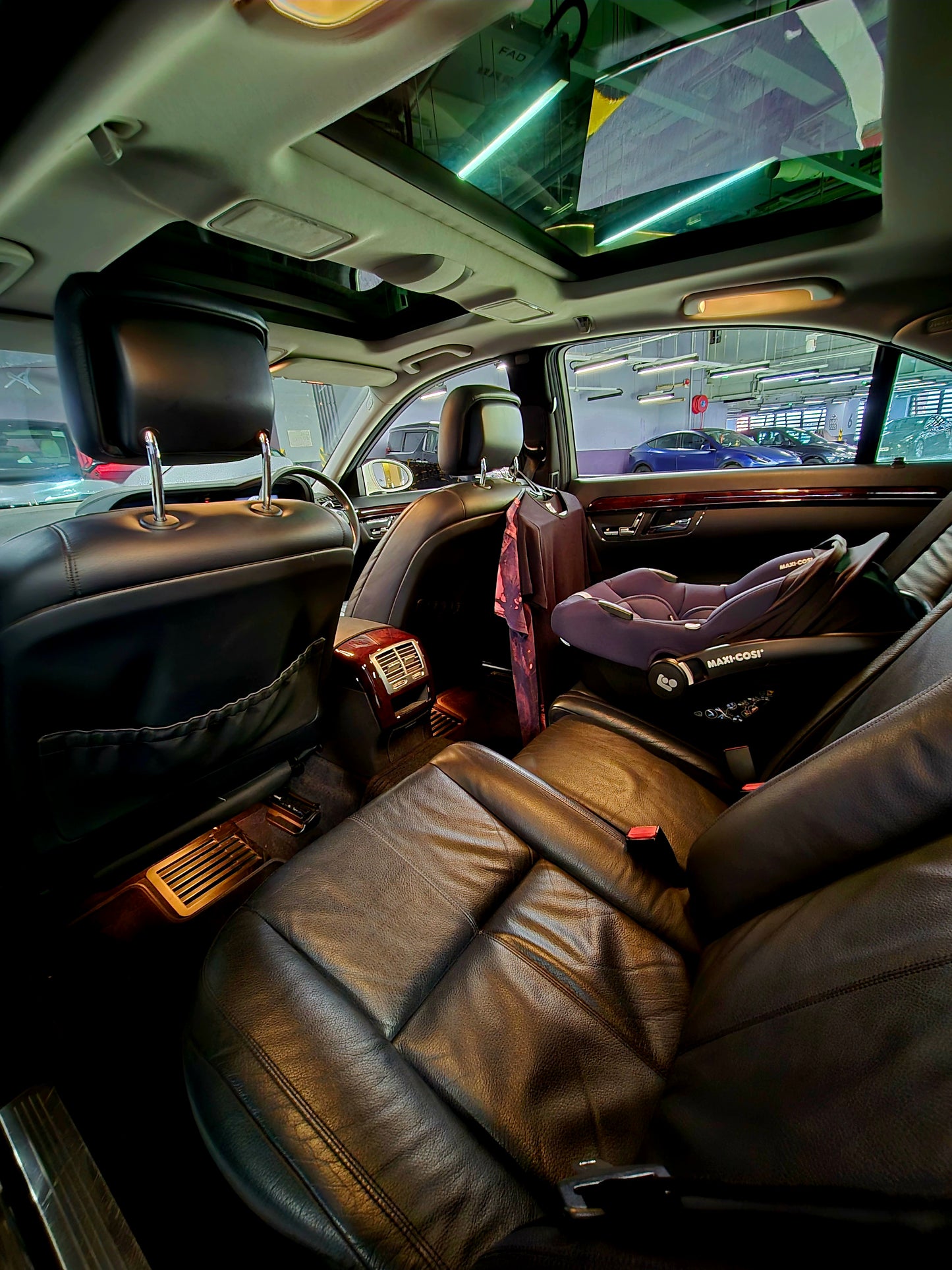 2006/07 M. BENZ S350L 3.5 AT