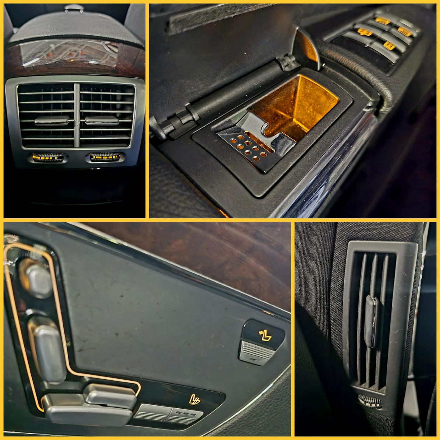 2006/07 M. BENZ S350L 3.5 AT