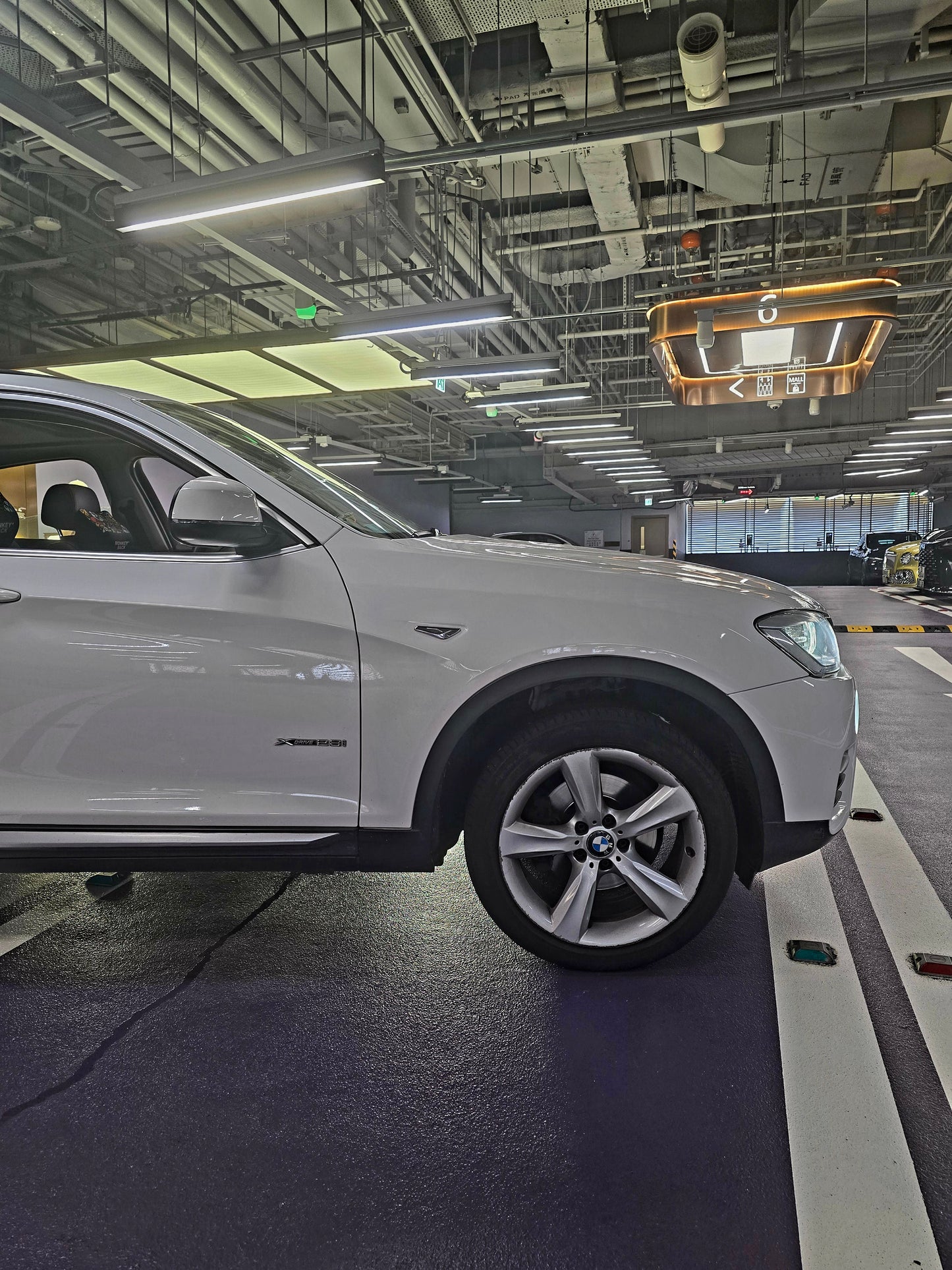 2018 BMW X4 XDRIVE28iA XLINE 2.0T AT