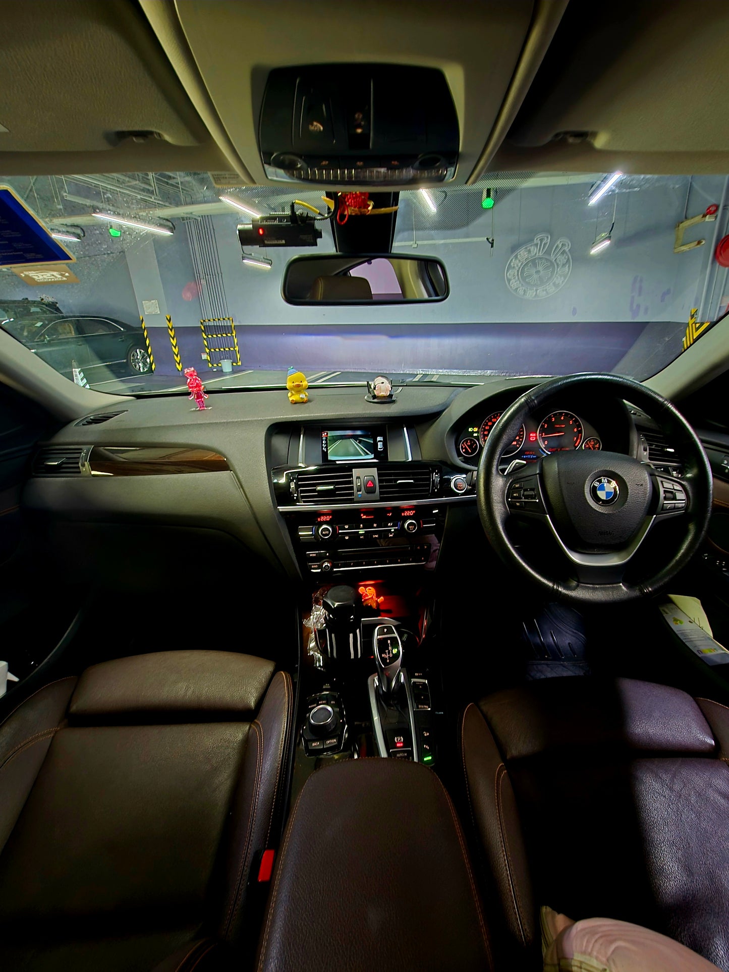 2018 BMW X4 XDRIVE28iA XLINE 2.0T AT
