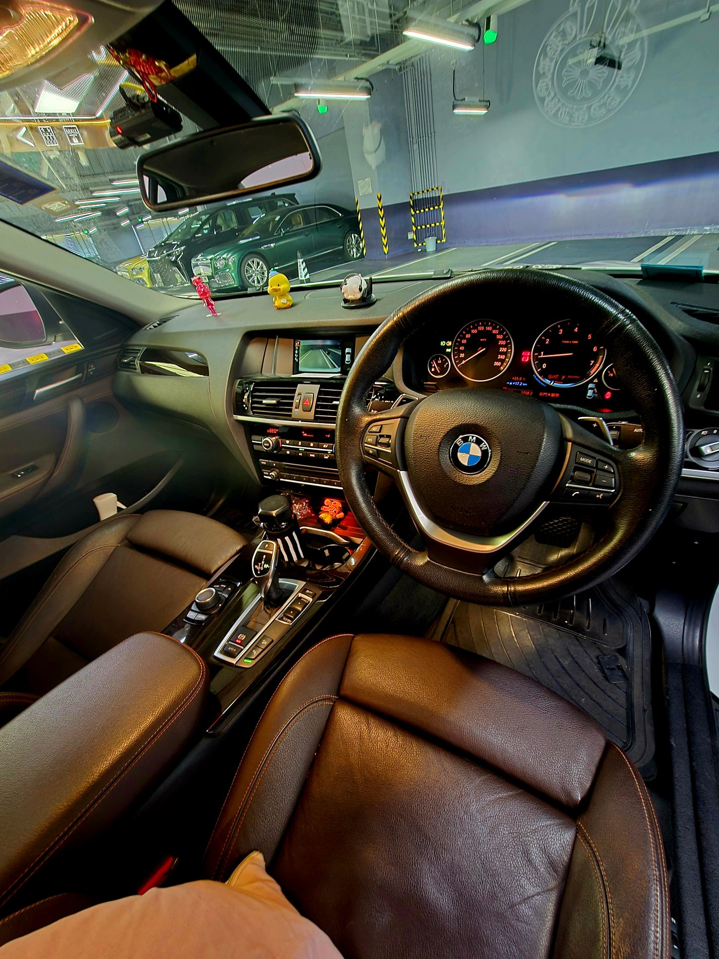 2018 BMW X4 XDRIVE28iA XLINE 2.0T AT