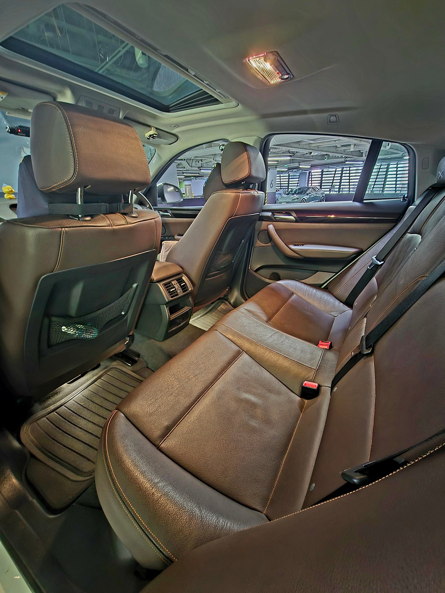 2018 BMW X4 XDRIVE28iA XLINE 2.0T AT