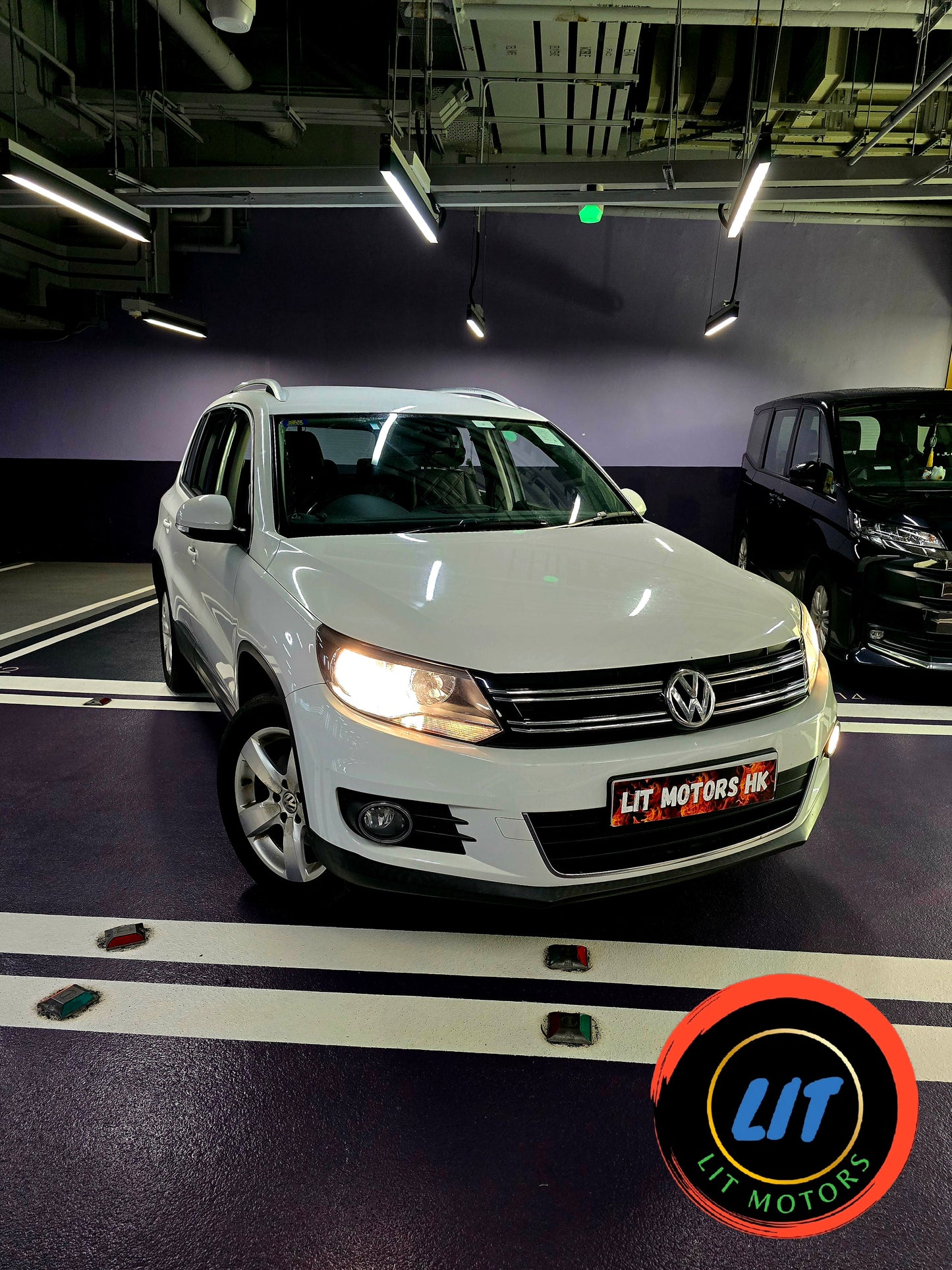 2014 VW TIGUAN 1.4TSI SUPER SPORT BMT AT