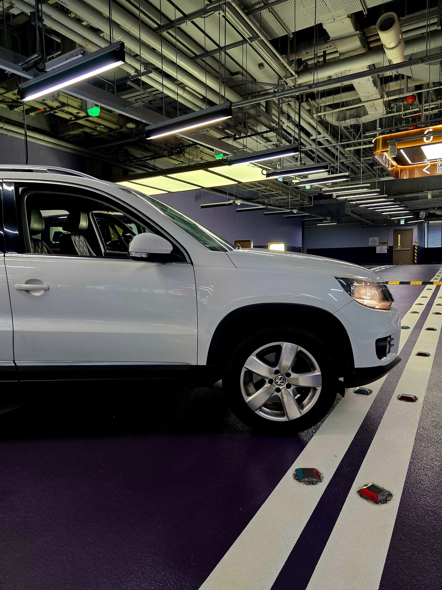 2014 VW TIGUAN 1.4TSI SUPER SPORT BMT AT