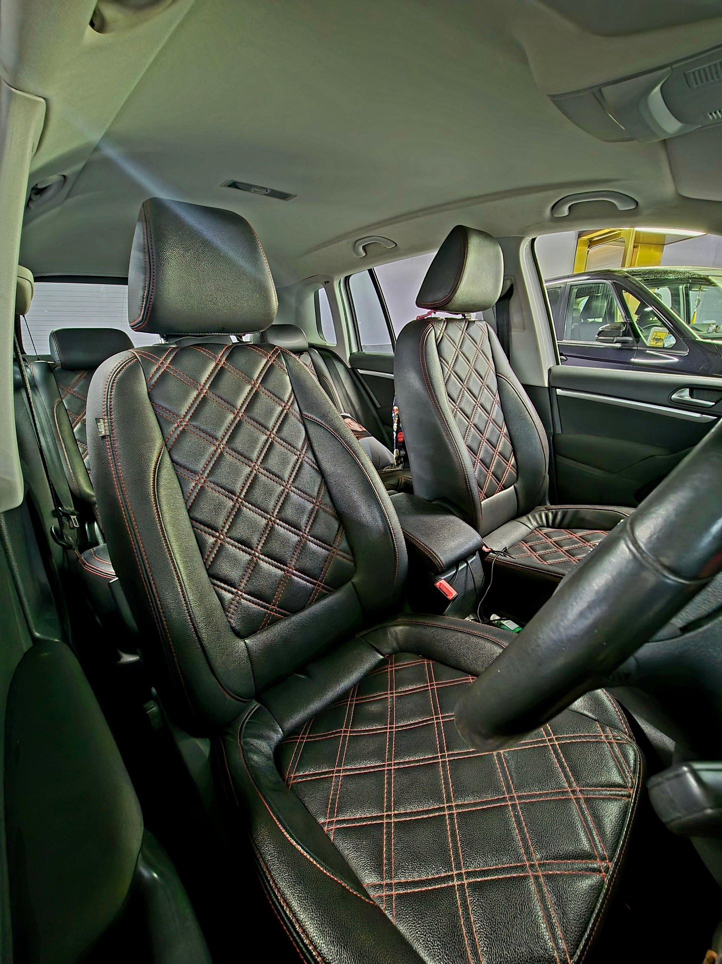 2014 VW TIGUAN 1.4TSI SUPER SPORT BMT AT