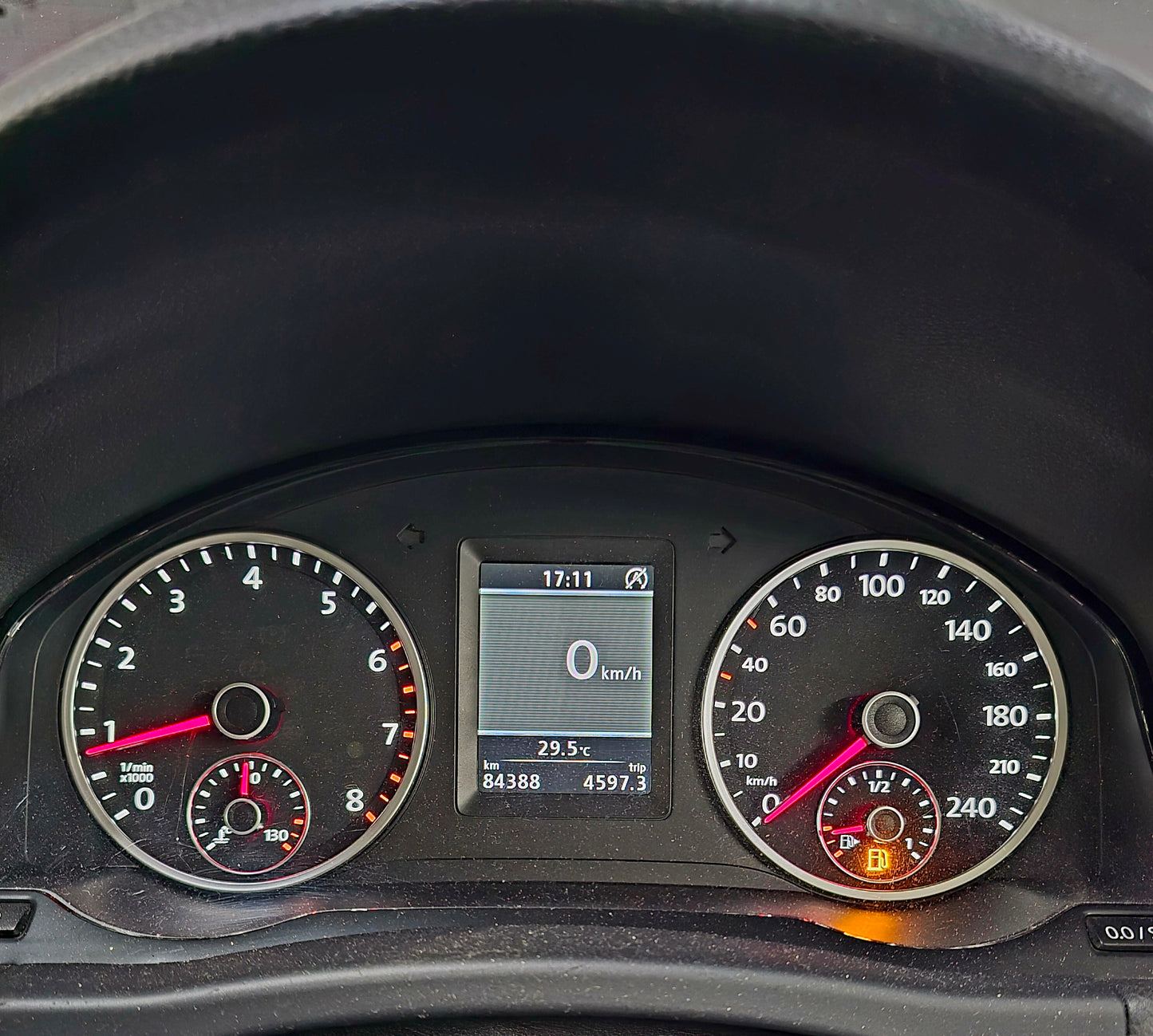 2014 VW TIGUAN 1.4TSI SUPER SPORT BMT AT