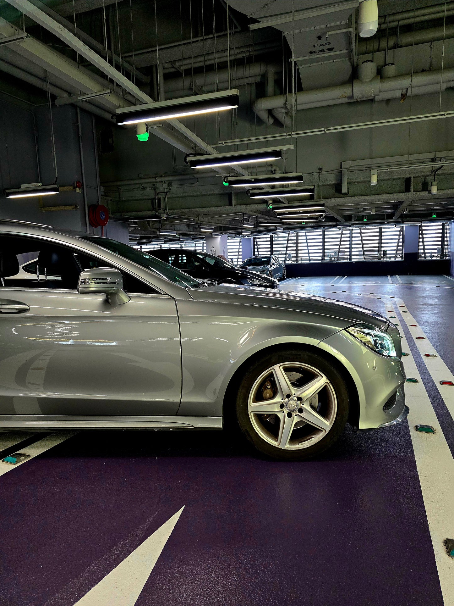 2014/15 M. BENZ CLS400 AMG FL 3.5 AT