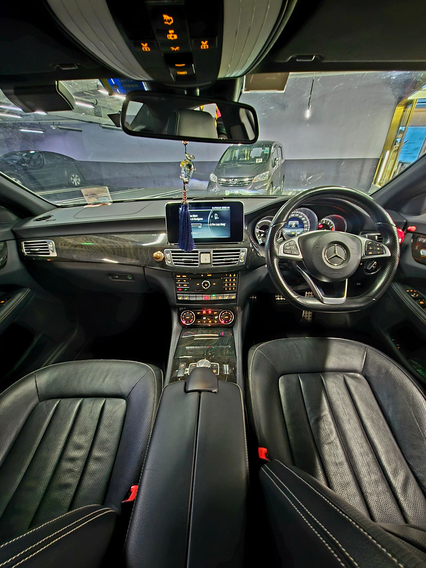 2014/15 M. BENZ CLS400 AMG FL 3.5 AT