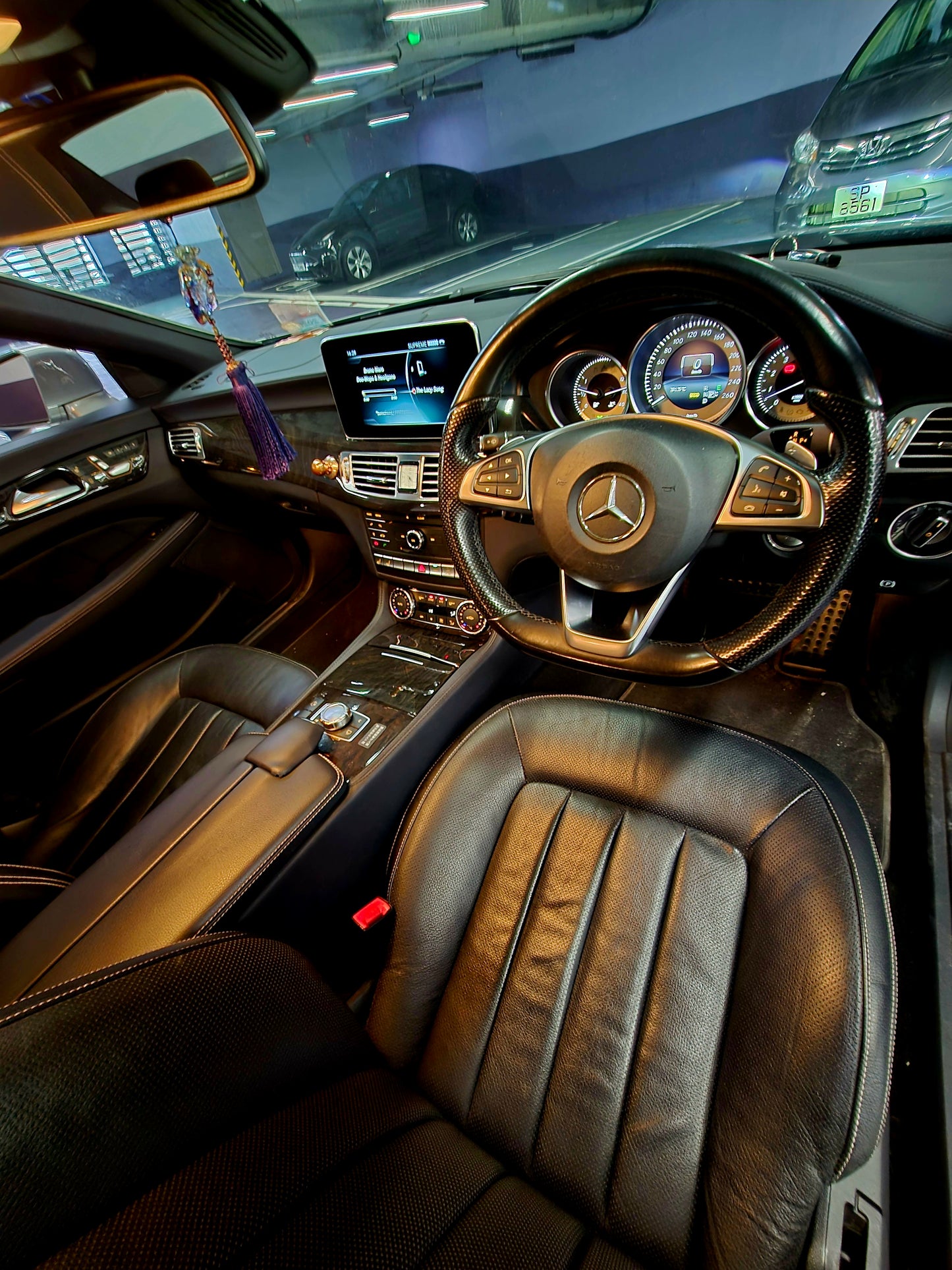 2014/15 M. BENZ CLS400 AMG FL 3.5 AT