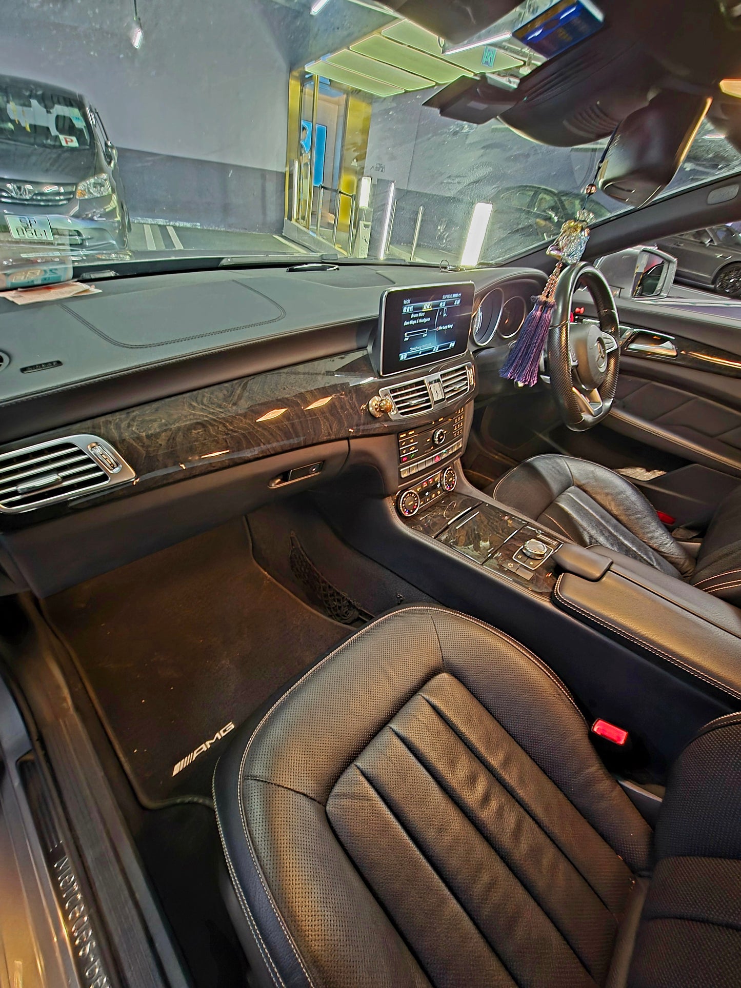 2014/15 M. BENZ CLS400 AMG FL 3.5 AT