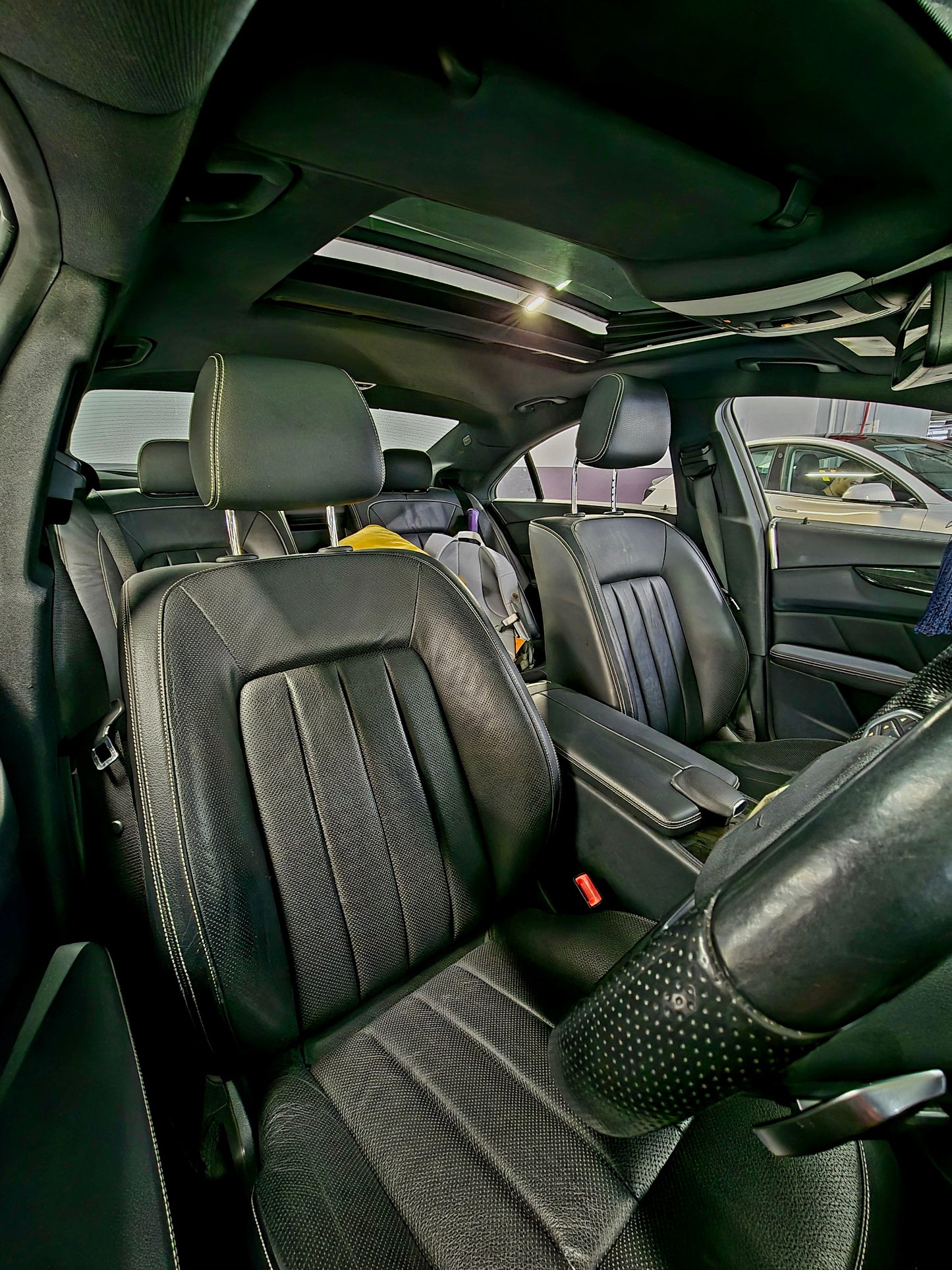 2014/15 M. BENZ CLS400 AMG FL 3.5 AT