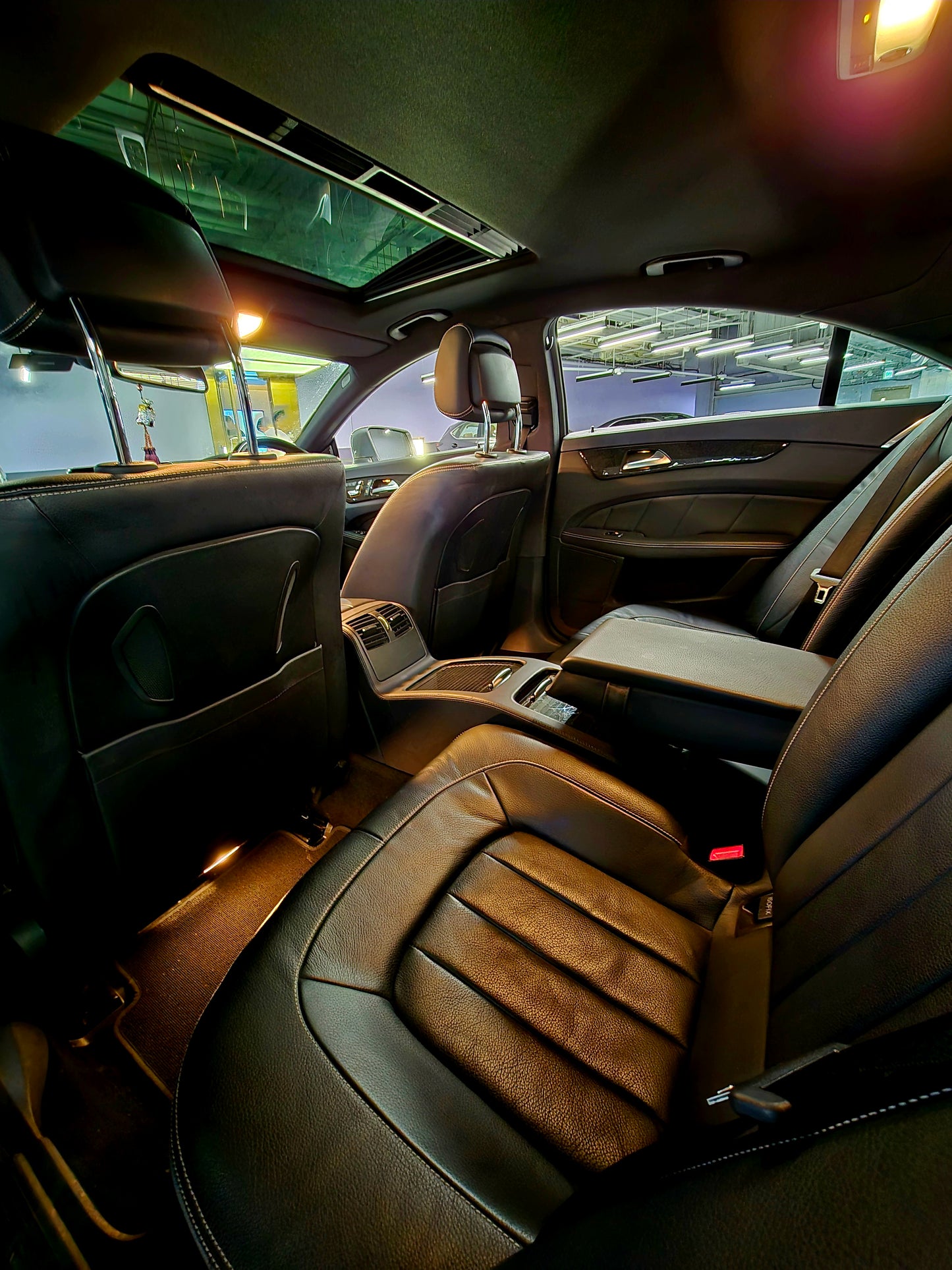 2014/15 M. BENZ CLS400 AMG FL 3.5 AT