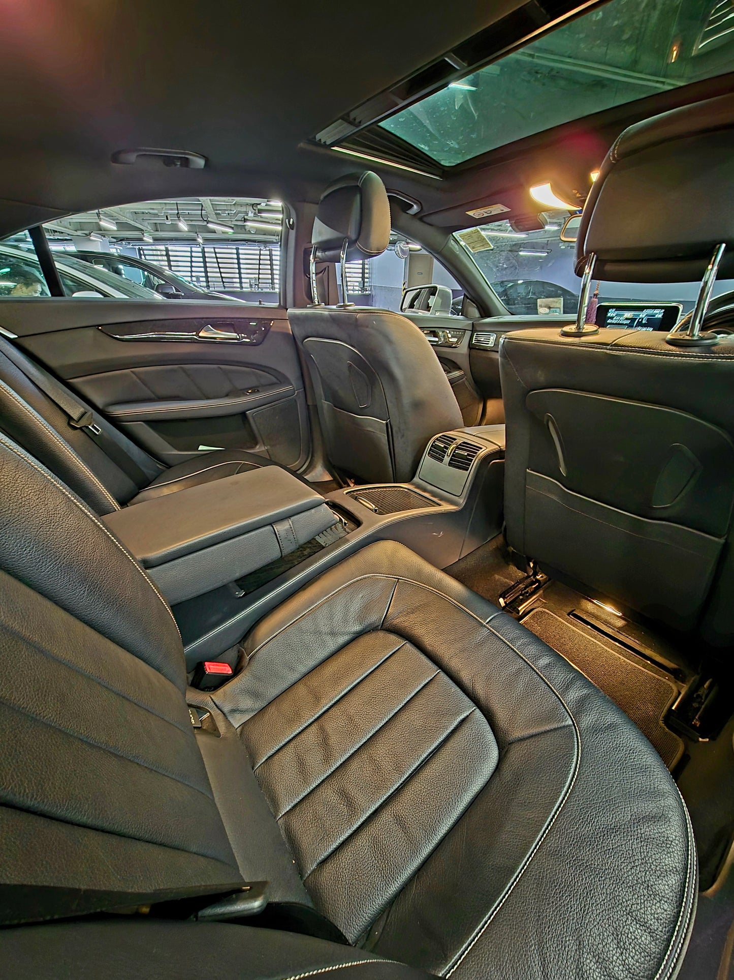 2014/15 M. BENZ CLS400 AMG FL 3.5 AT