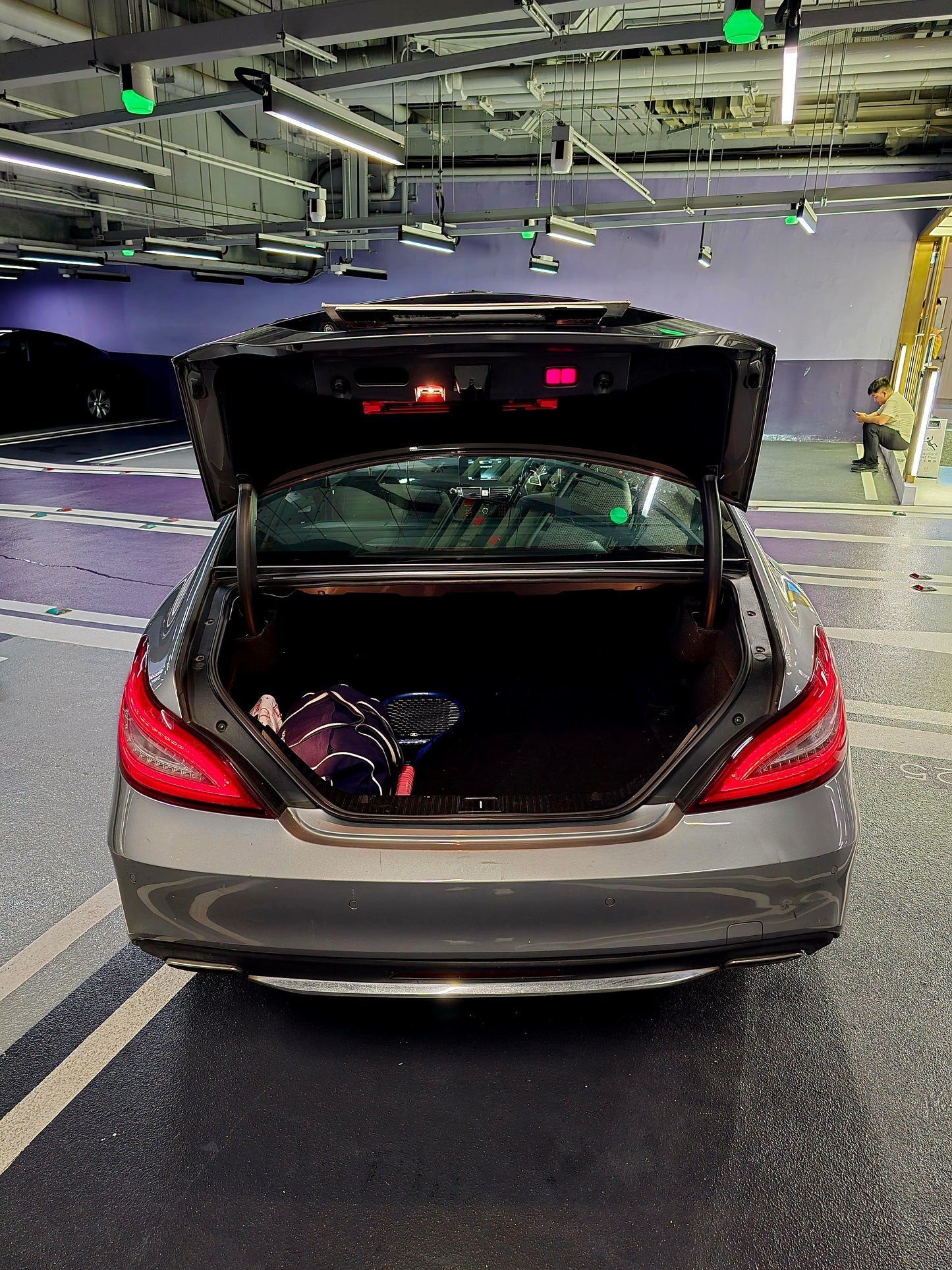 2014/15 M. BENZ CLS400 AMG FL 3.5 AT