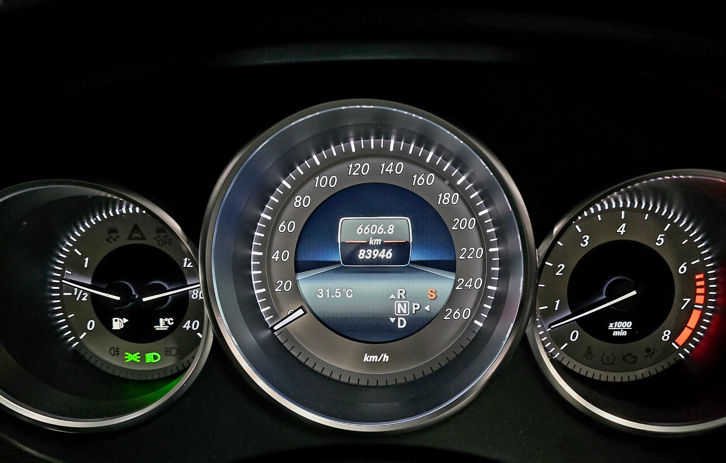2014/15 M. BENZ CLS400 AMG FL 3.5 AT