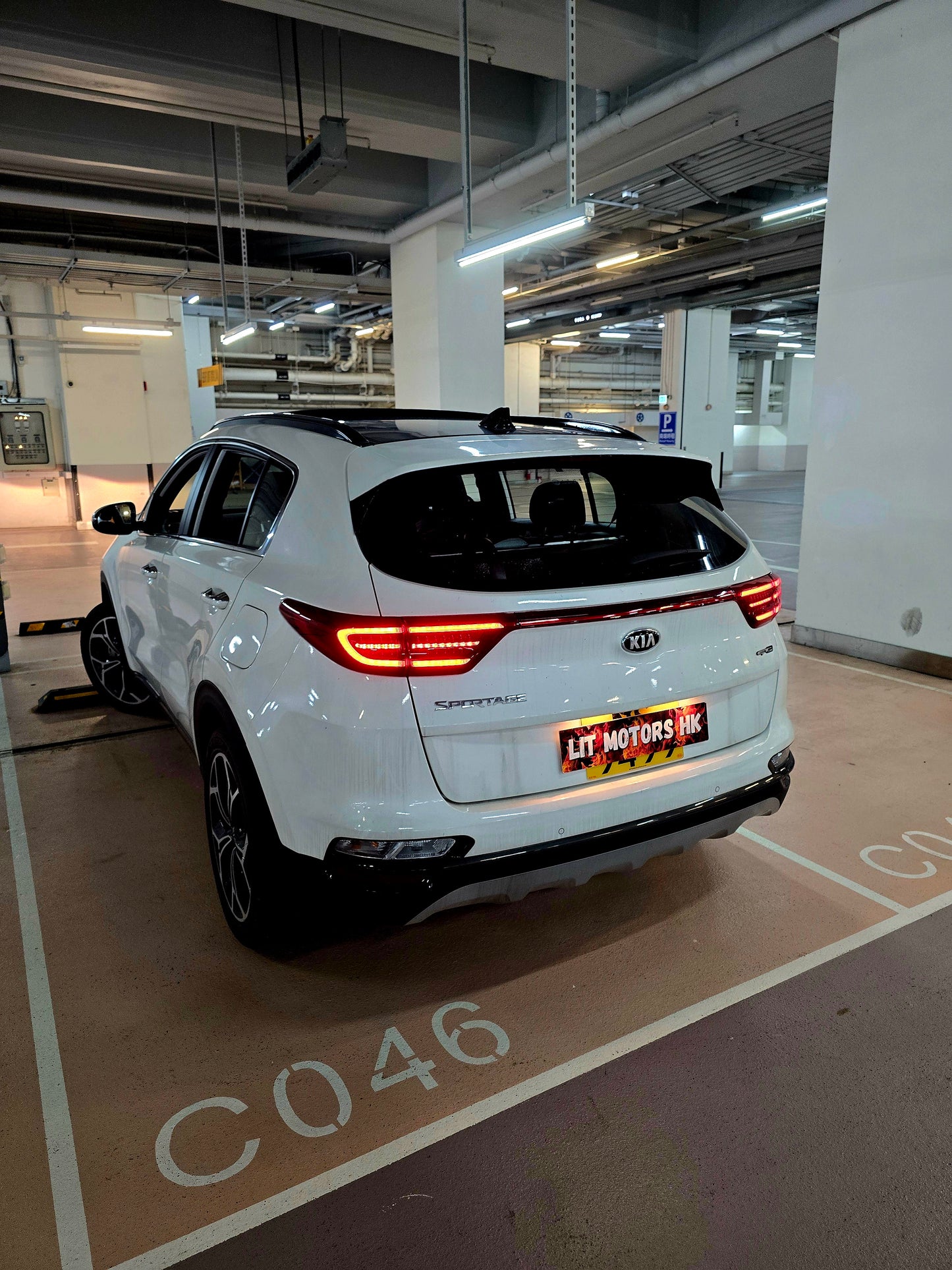 2019 KIA SPORTAGE PE GT-LINE 2.0 AT