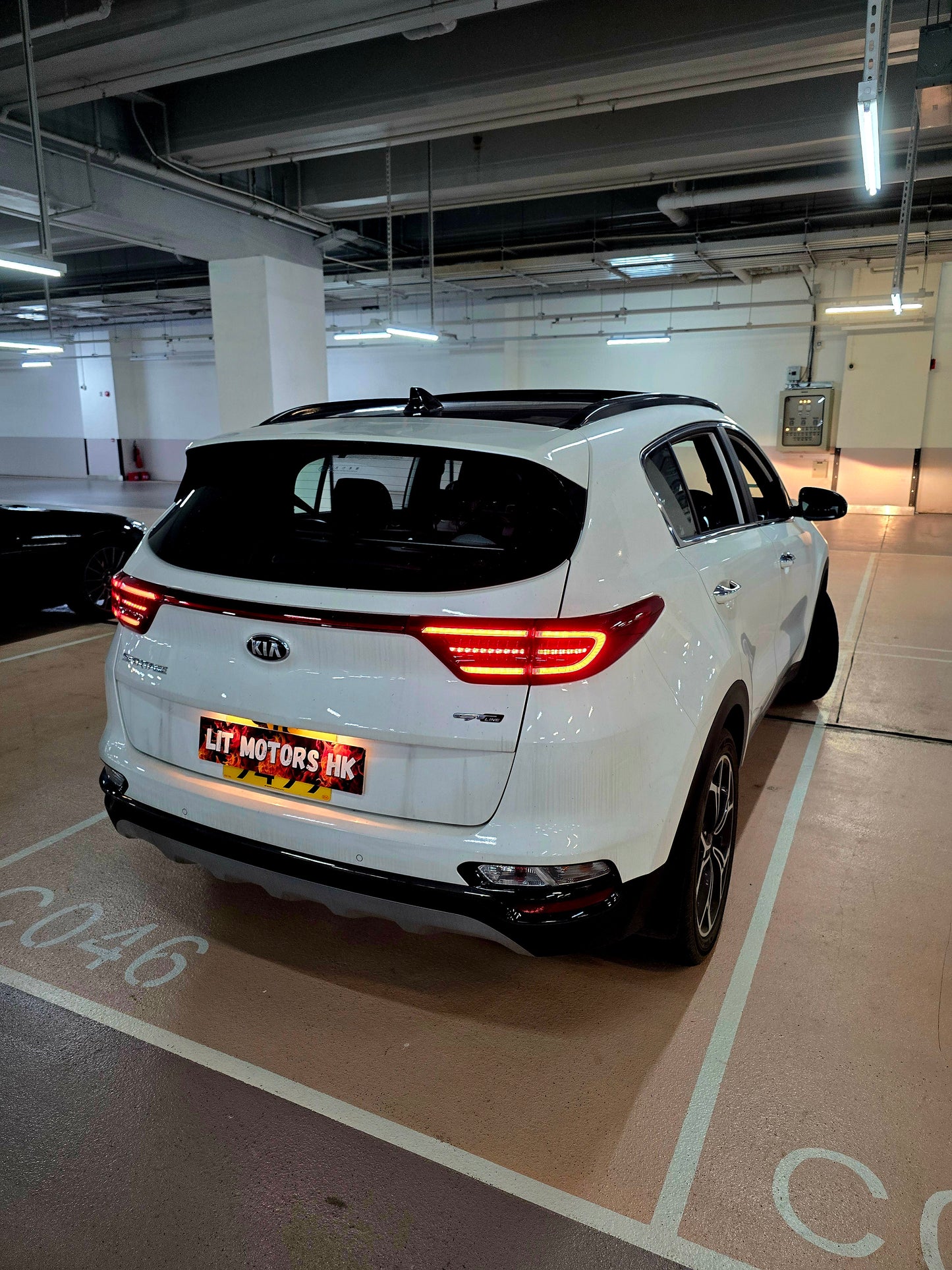 2019 KIA SPORTAGE PE GT-LINE 2.0 AT