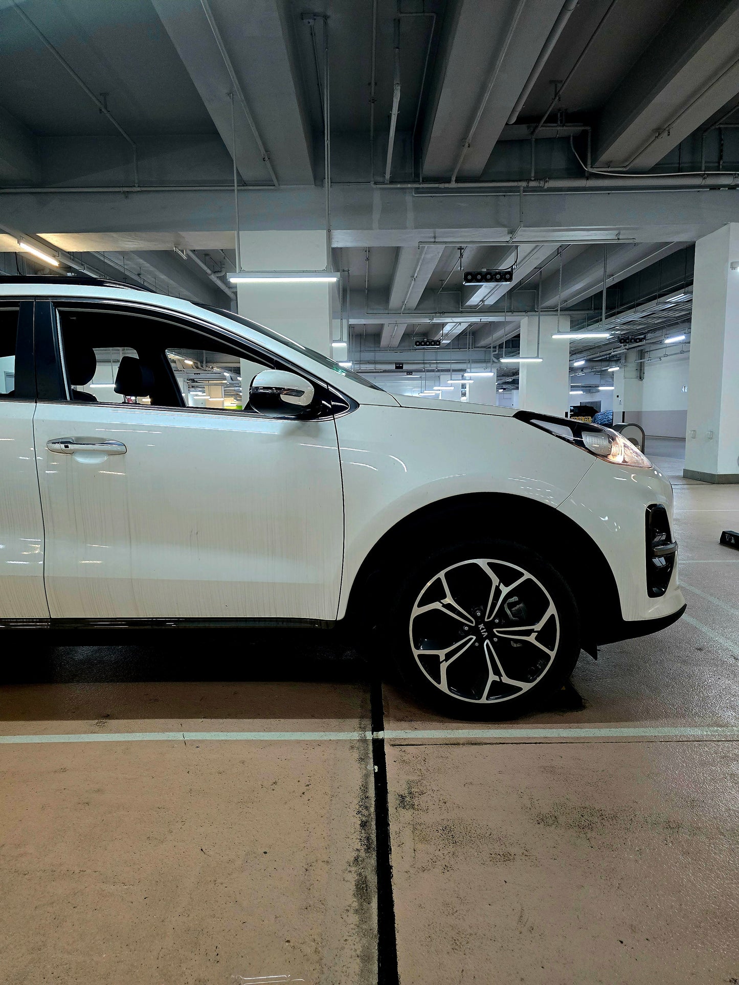 2019 KIA SPORTAGE PE GT-LINE 2.0 AT