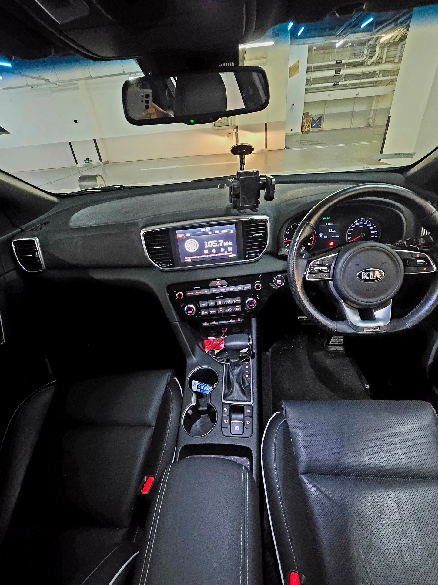 2019 KIA SPORTAGE PE GT-LINE 2.0 AT