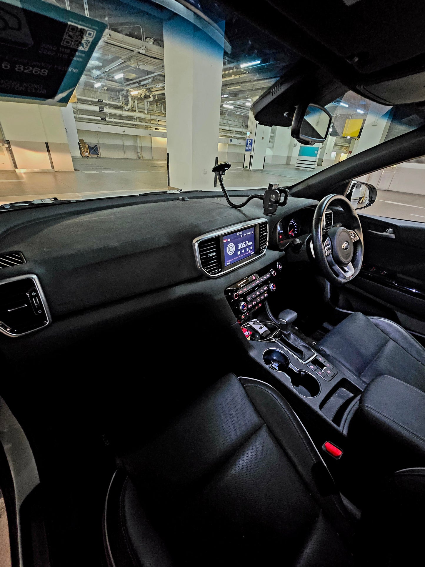 2019 KIA SPORTAGE PE GT-LINE 2.0 AT