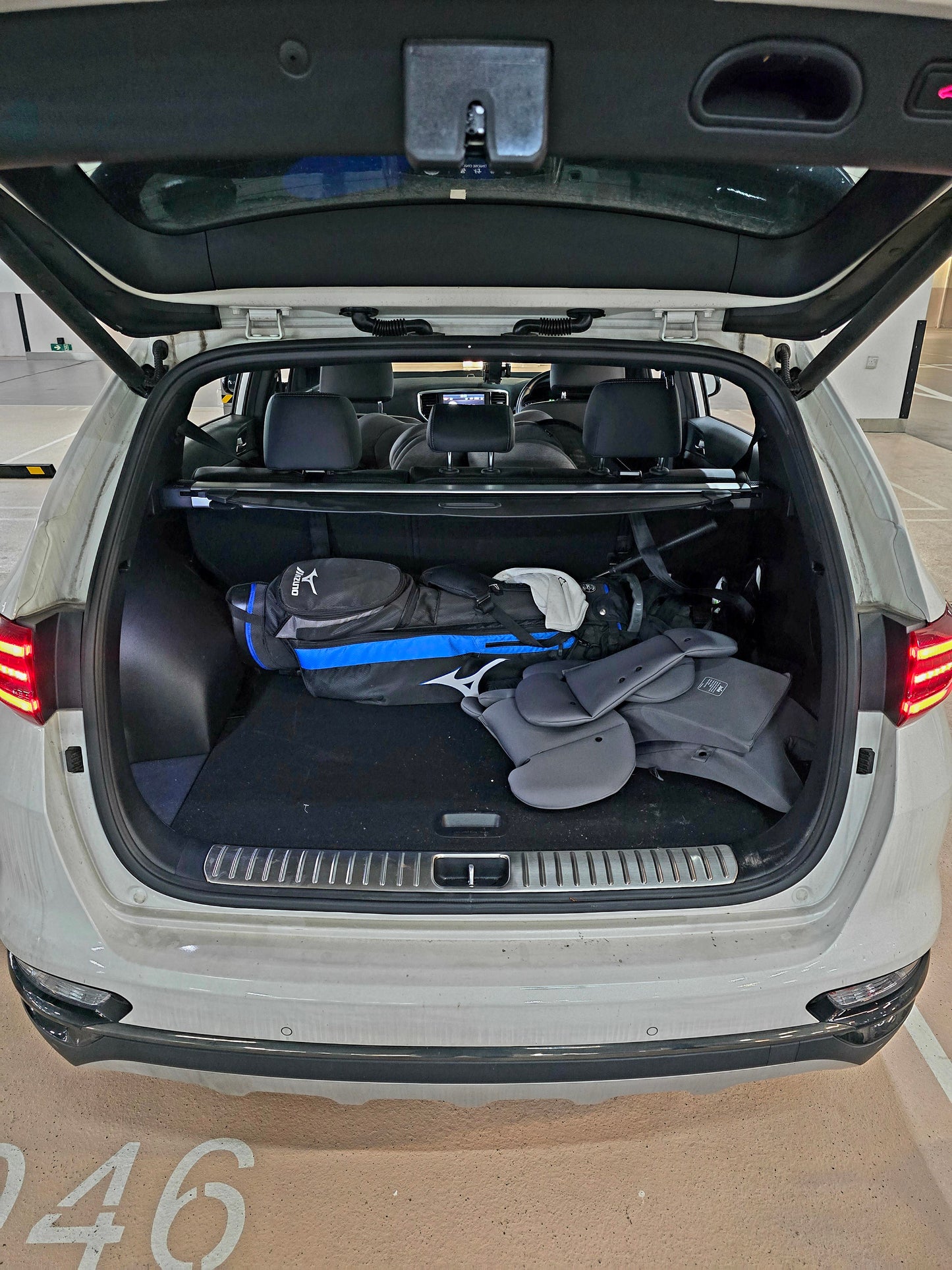 2019 KIA SPORTAGE PE GT-LINE 2.0 AT