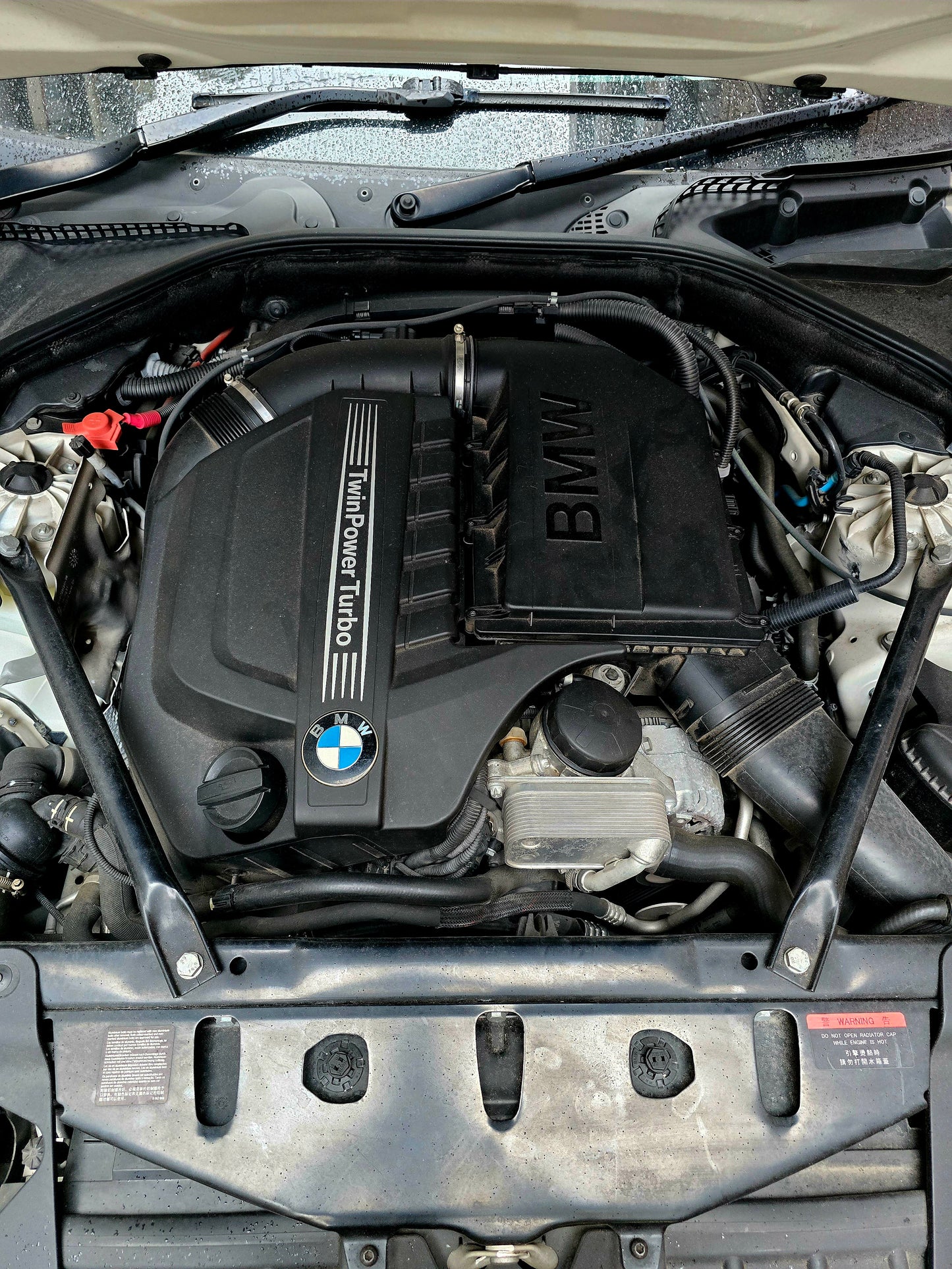 2015 BMW 640iA GRAN COUPÉ M SPORT EDITION 3.0T AT