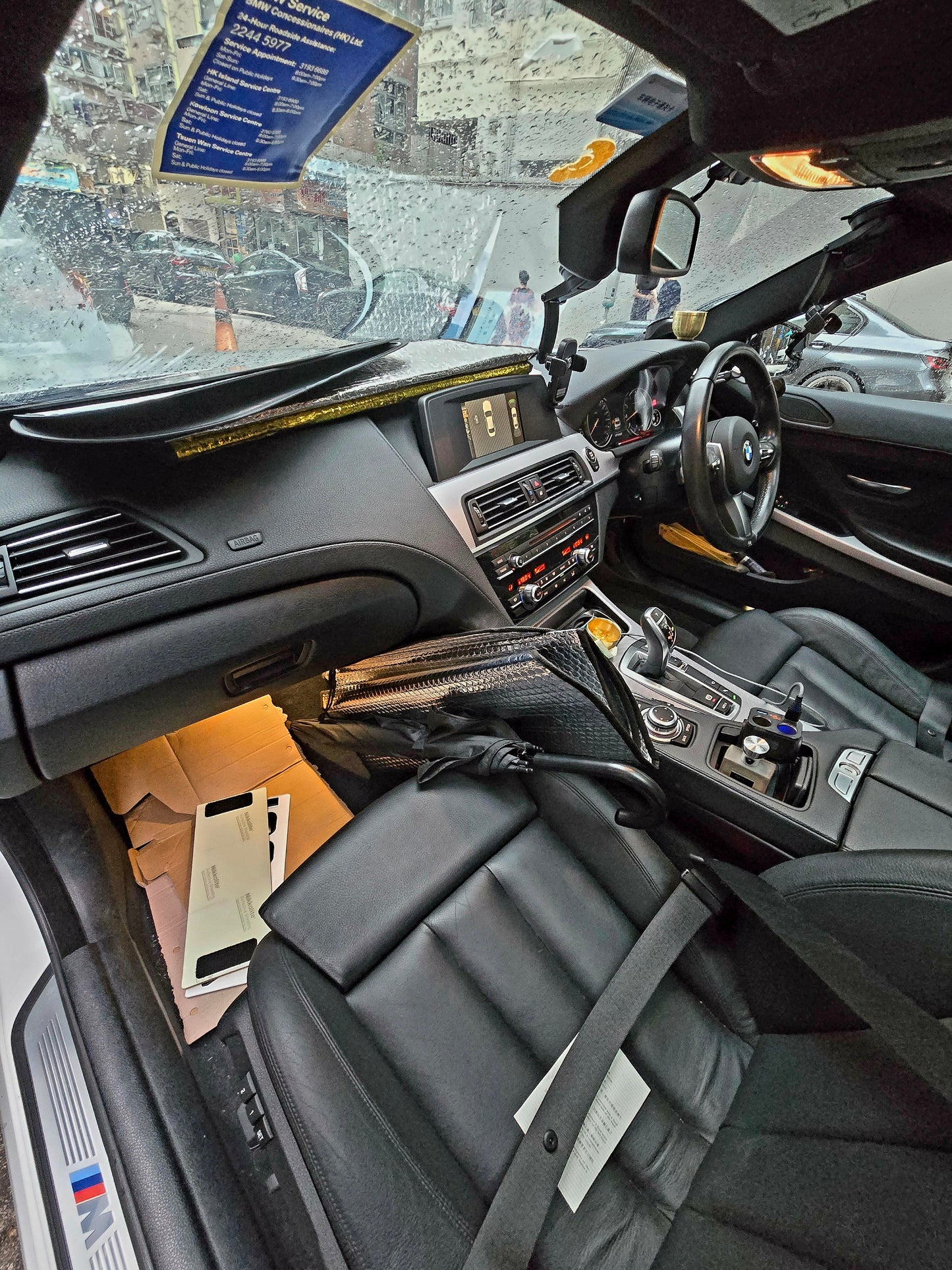 2015 BMW 640iA GRAN COUPÉ M SPORT EDITION 3.0T AT
