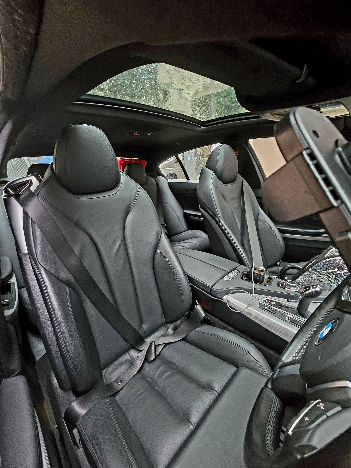 2015 BMW 640iA GRAN COUPÉ M SPORT EDITION 3.0T AT