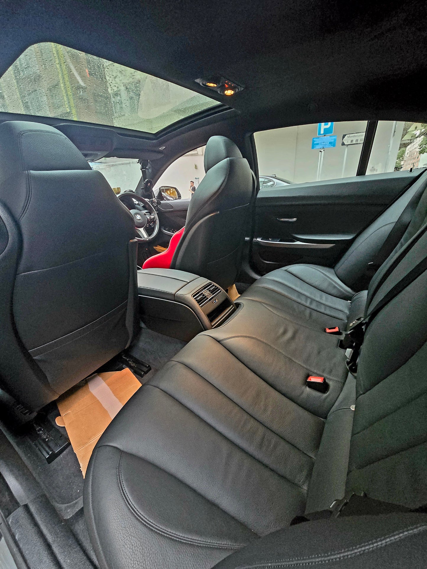 2015 BMW 640iA GRAN COUPÉ M SPORT EDITION 3.0T AT
