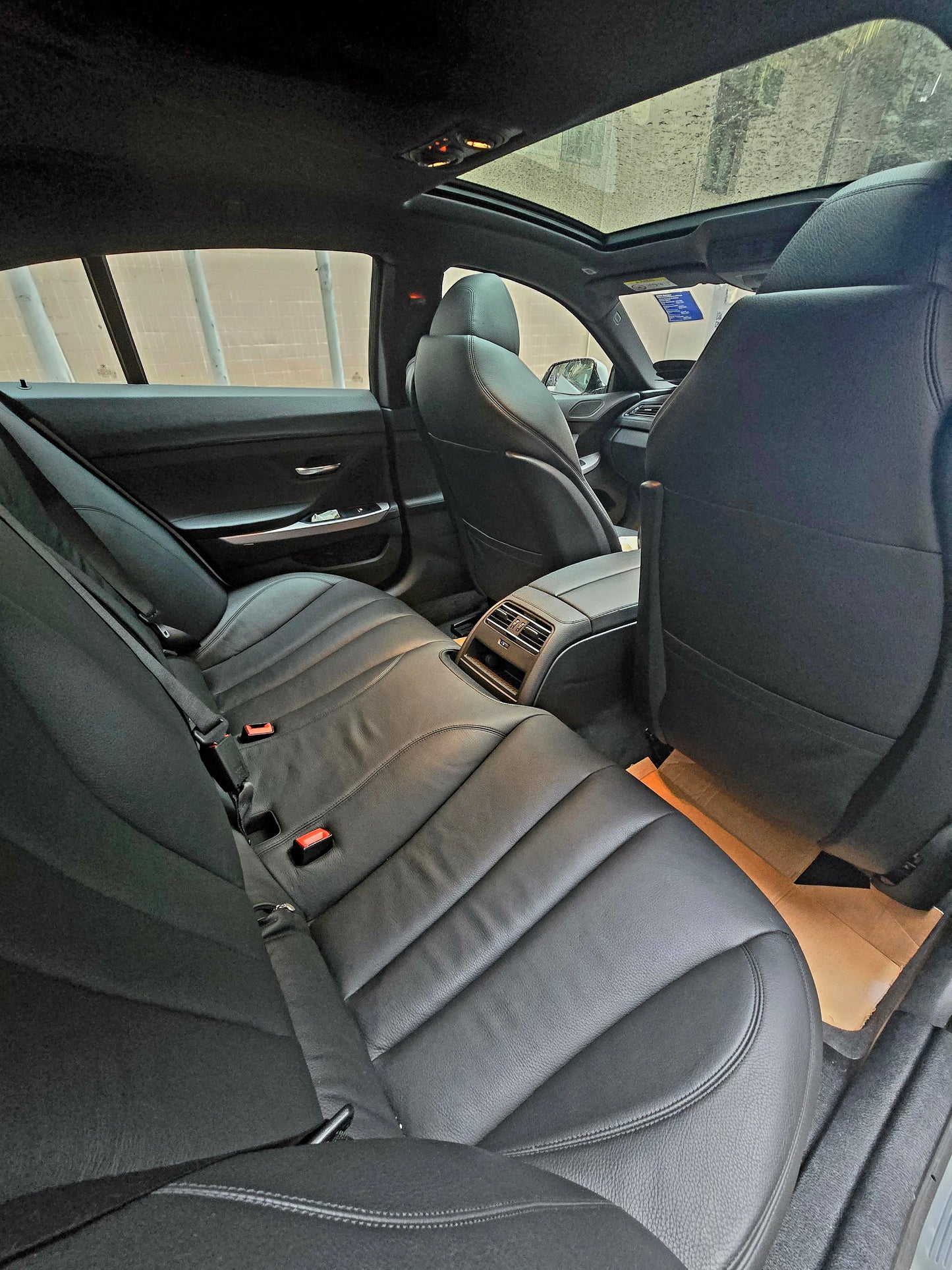 2015 BMW 640iA GRAN COUPÉ M SPORT EDITION 3.0T AT