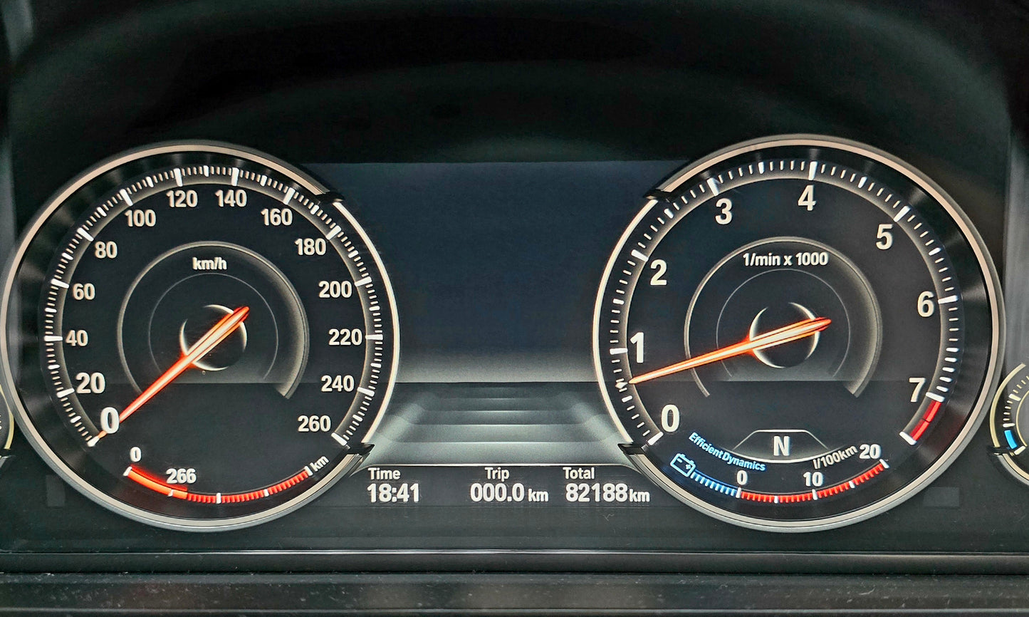 2015 BMW 640iA GRAN COUPÉ M SPORT EDITION 3.0T AT