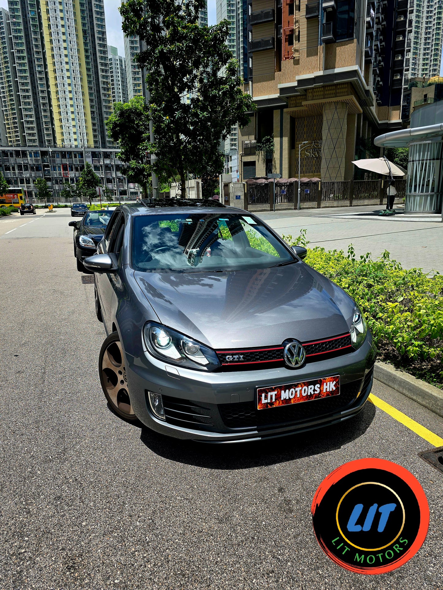 2010 VW GOLF GTI MK6 2.0T AT